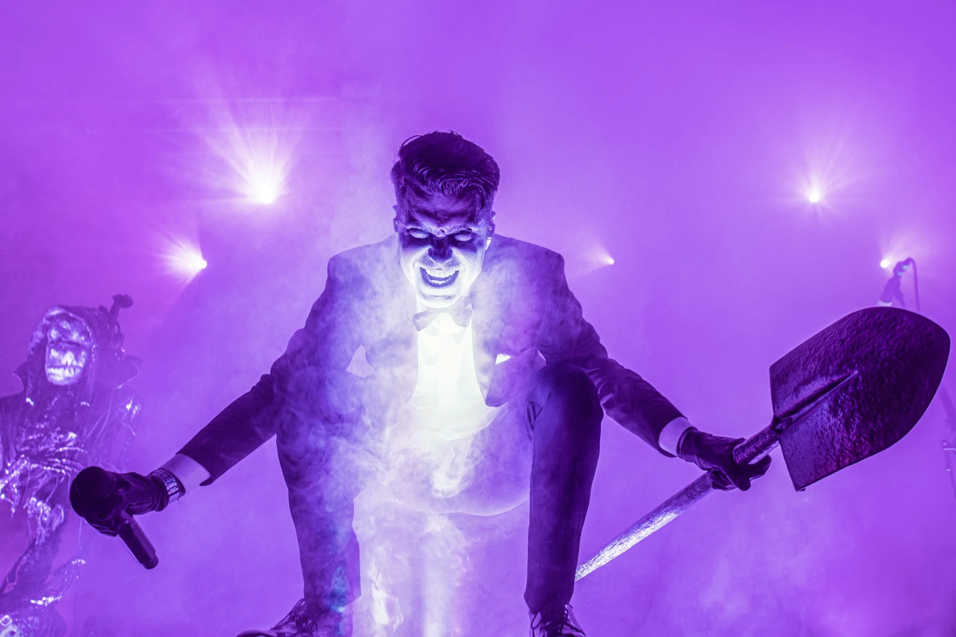 Live Review: Ice Nine Kills - Academy, Manchester 04/06/2023