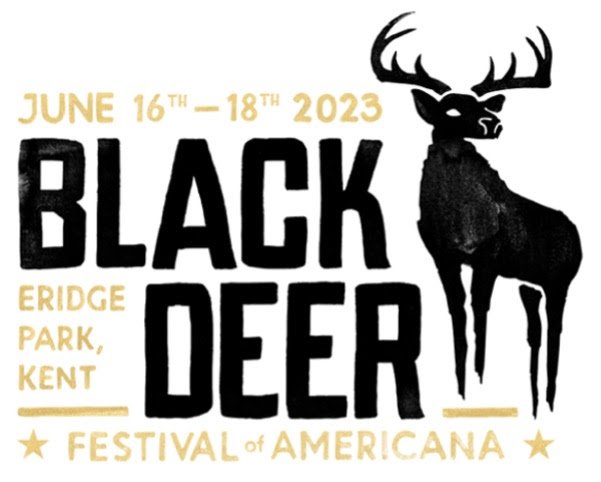 Top Three Sets to Check Out // Black Deer Festival is soon bringing the Americana vibes to Kent