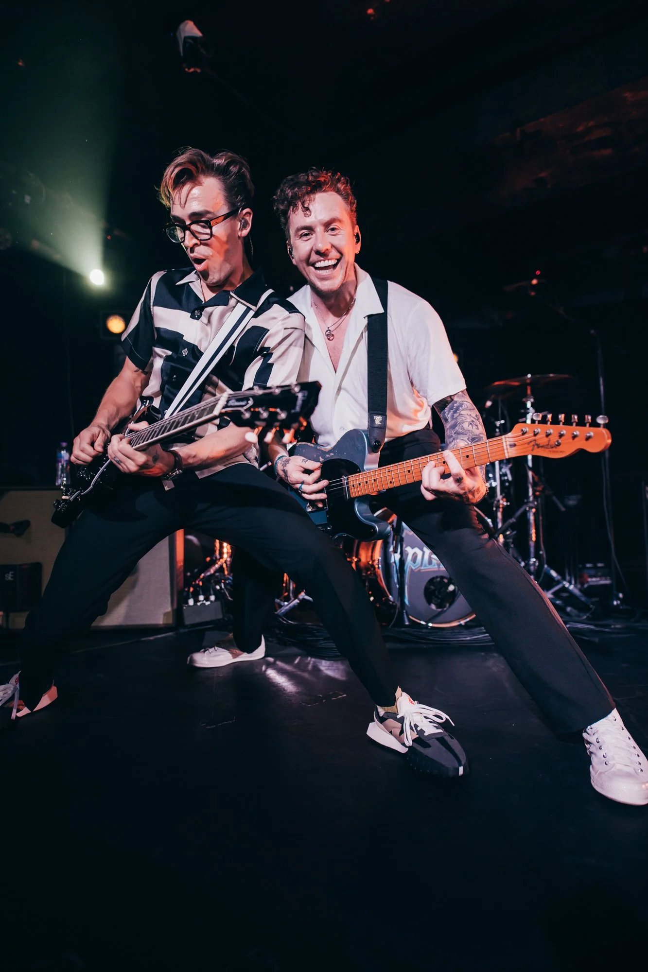 Live Review: McFly - The Underworld, London 08/06/2023