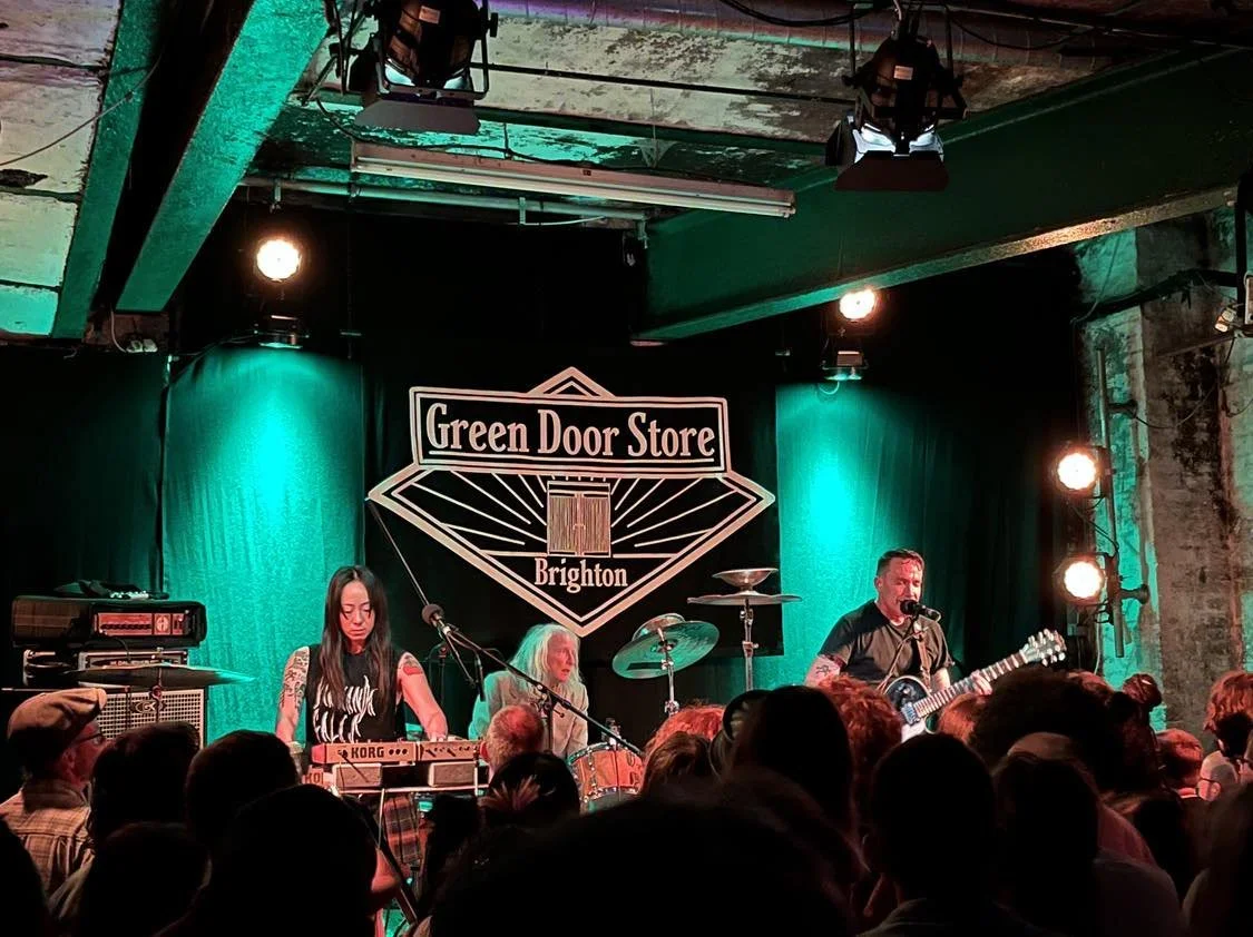 Live Review: Xiu Xiu - Green Store Door, Brighton 08/06/2023
