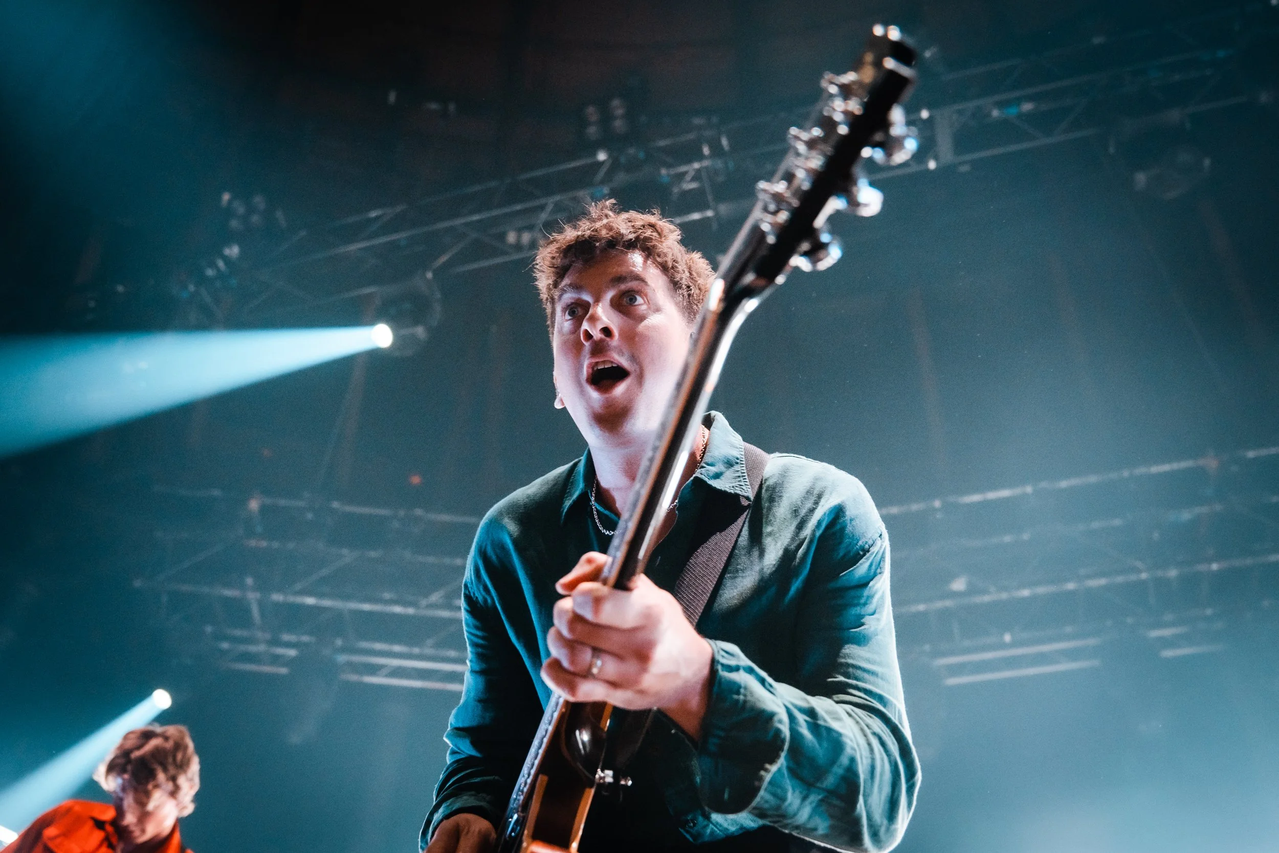 Photo Gallery: Circa Waves - Roundhouse, London 09/06/2023