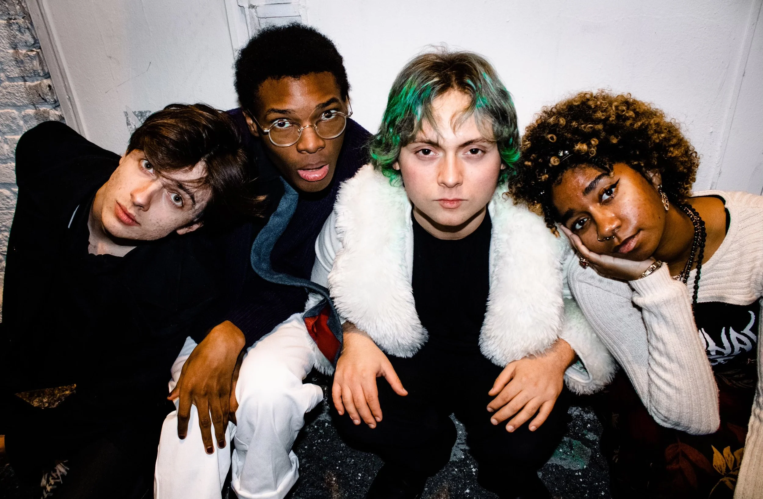 Velvet Starlings - 'Bullfight'