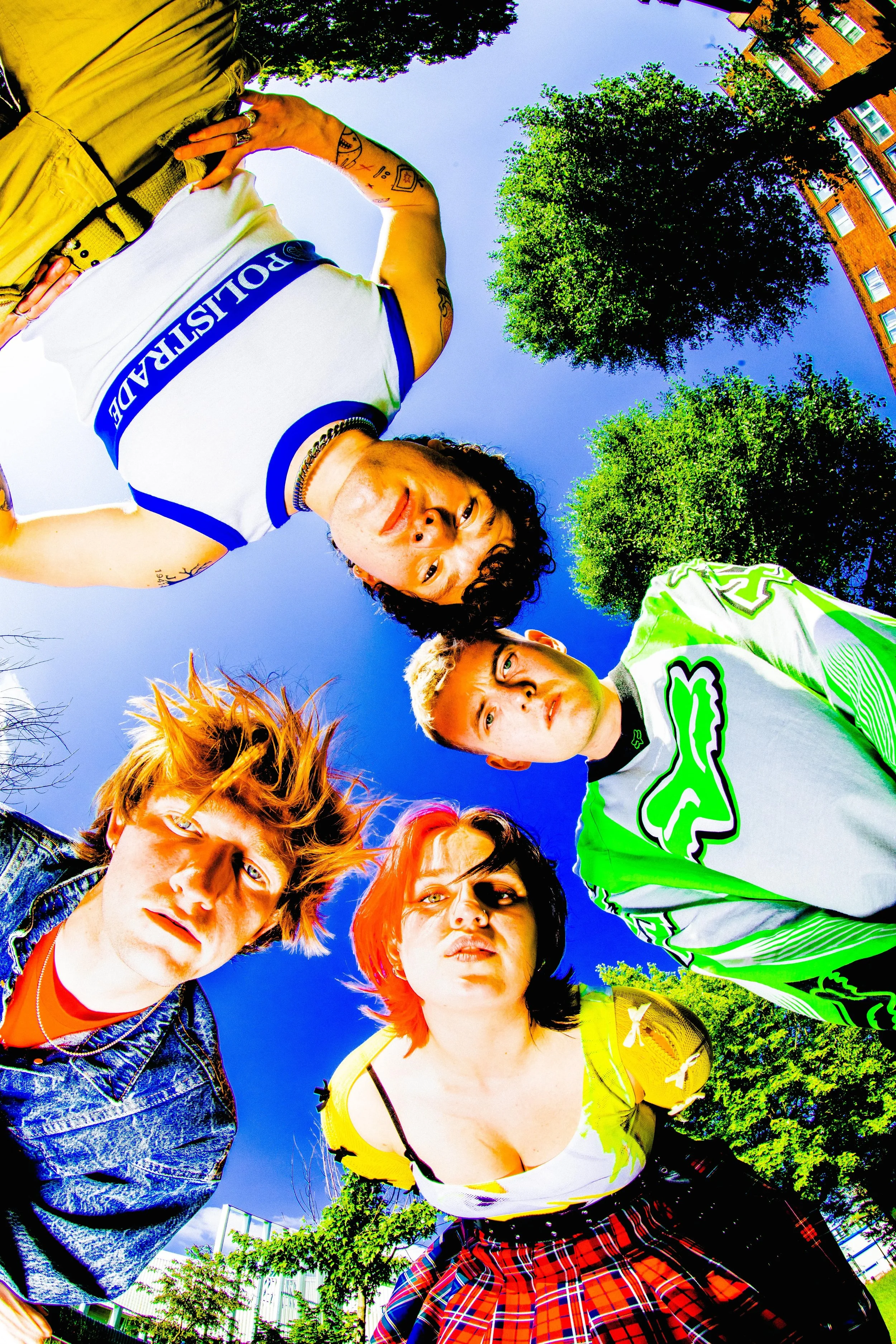 Stone - 'I Gotta Feeling'