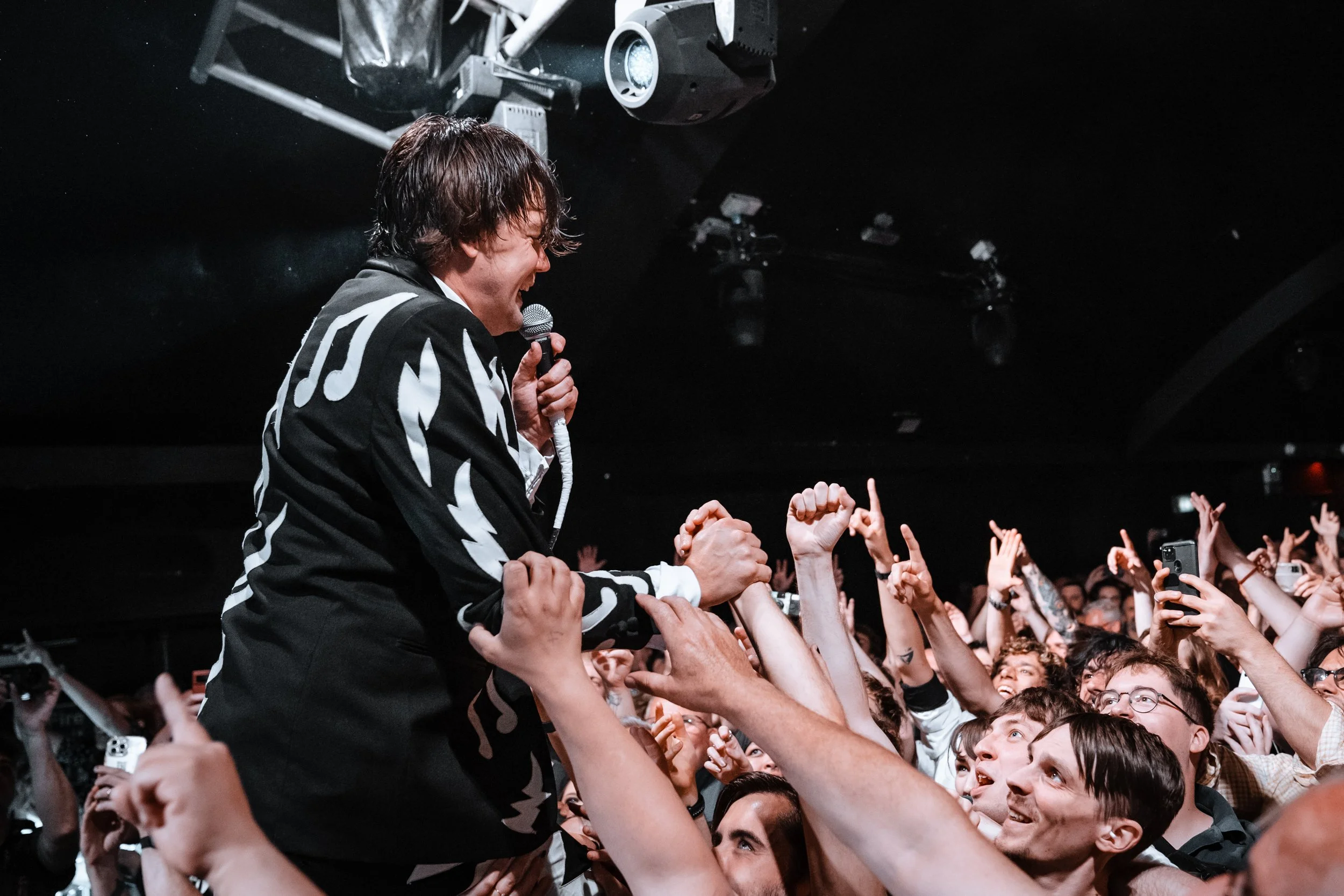 Live Review: The Hives - The Garage, London 13/06/2023