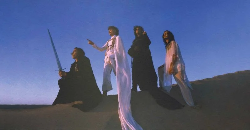 Greta Van Fleet - ‘Farewell For Now’