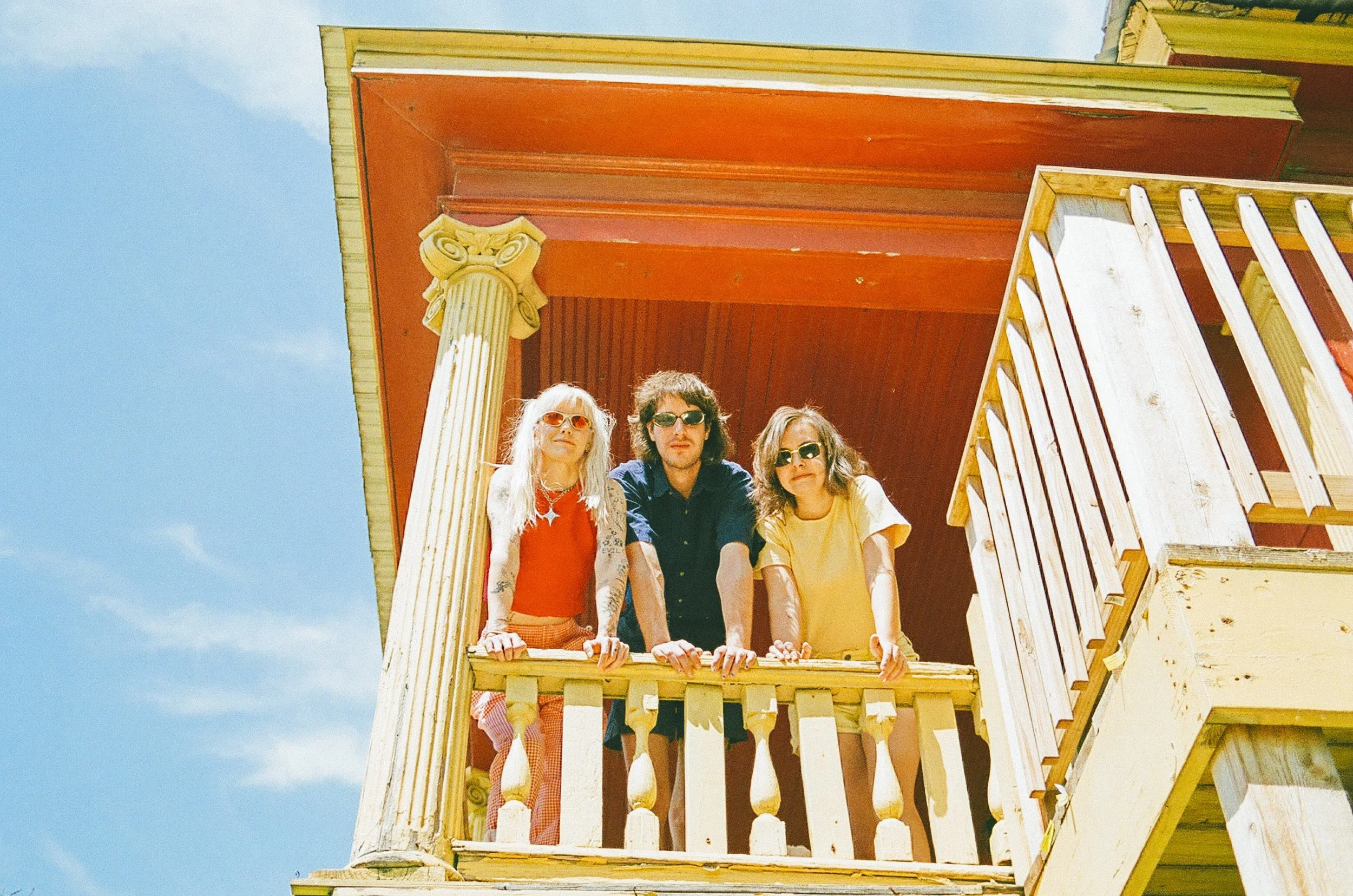 Being Dead - 'Last Living Buffalo'