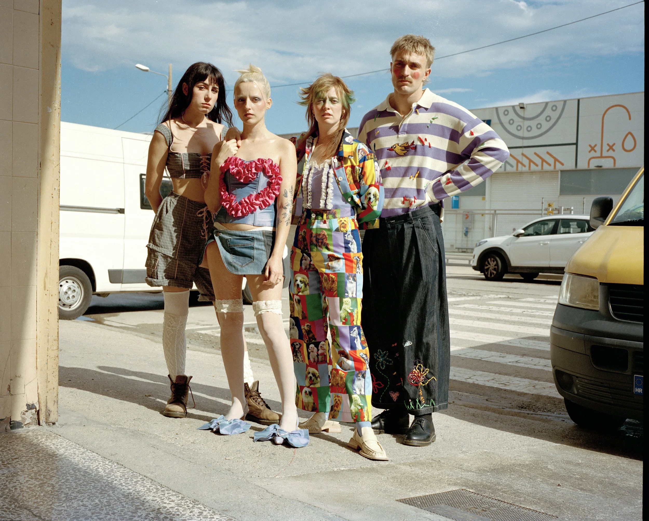 FIZZ - 'High In Brighton'