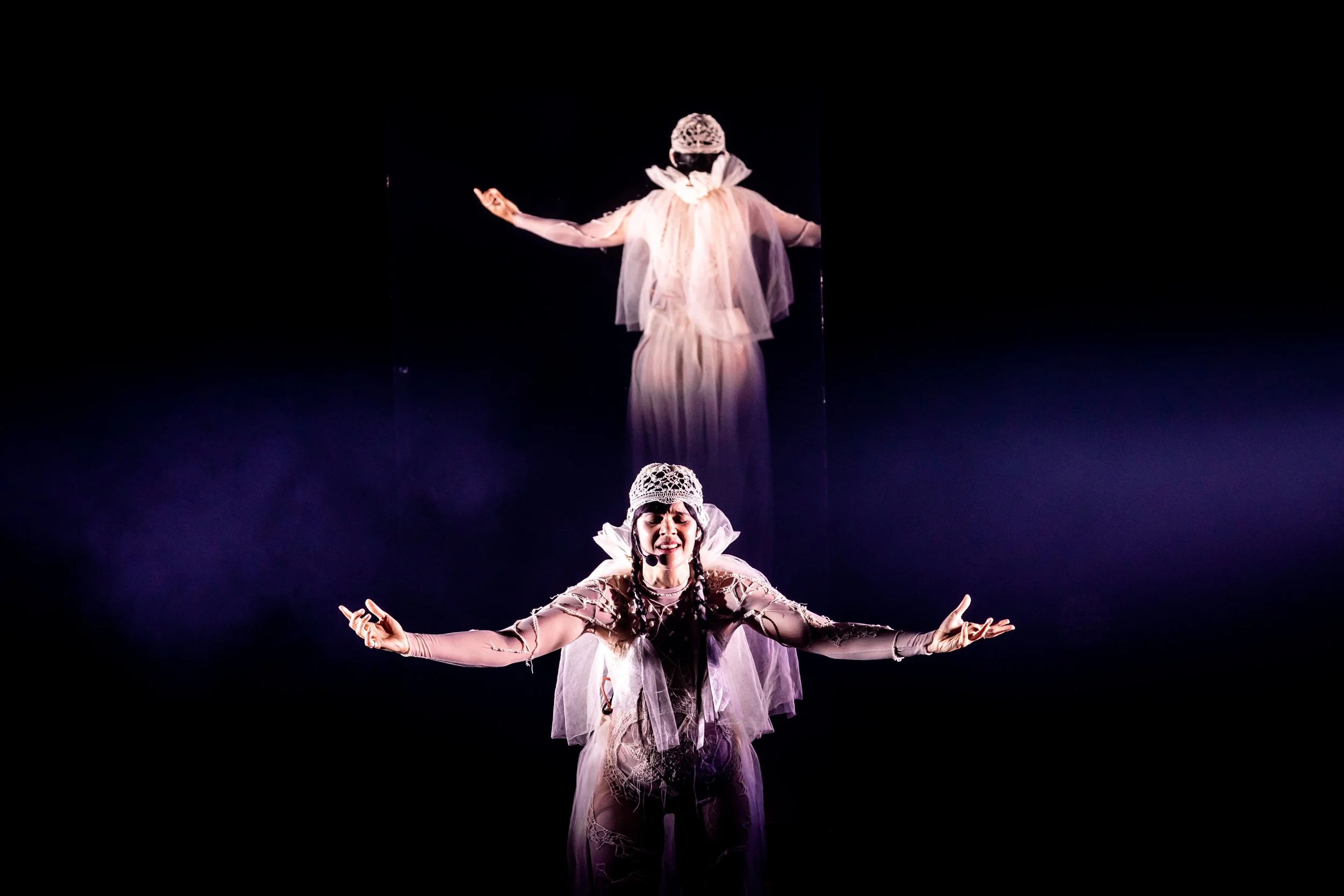 Festival Review: Bat for Lashes - Meltdown Festival, Southbank Centre - London 16/06/2023