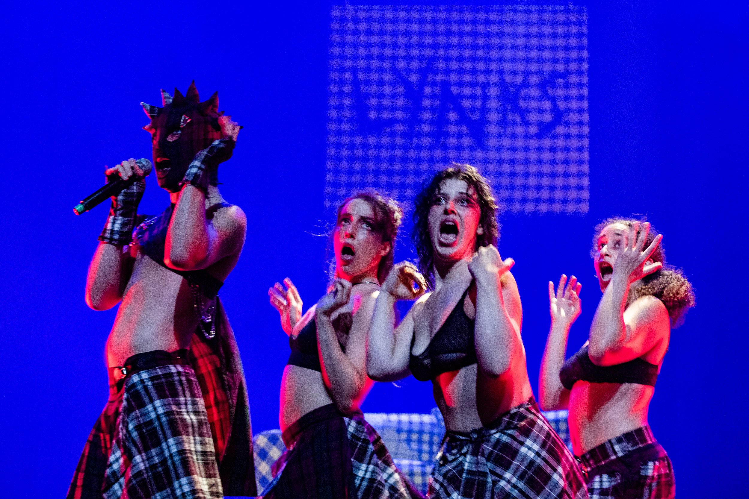 Festival Review: LYNKS + Girli - Meltdown Fesitval, Southbank Centre - London 18/06/2023