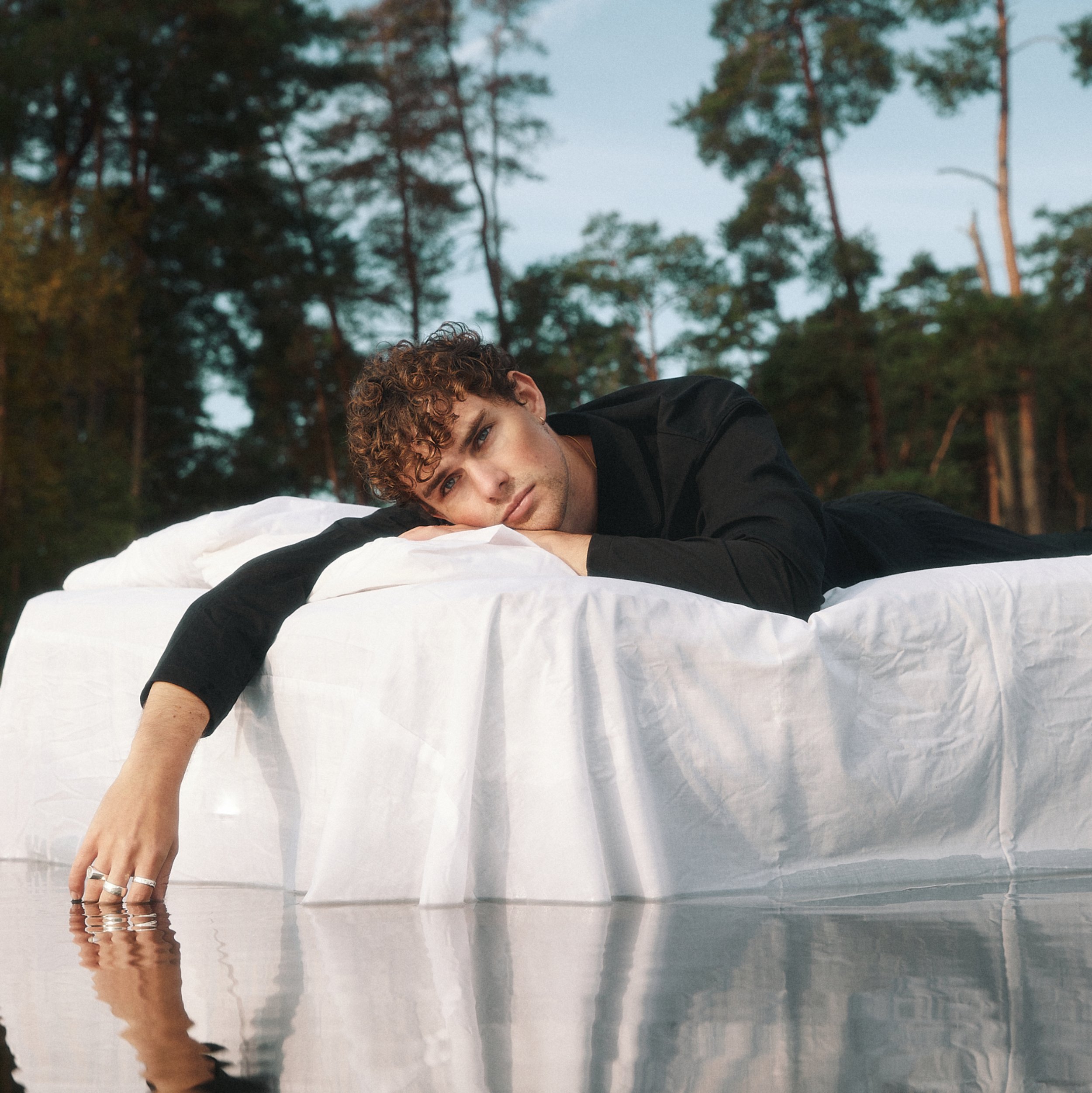 In Conversation With #252 - Bertie Newman 