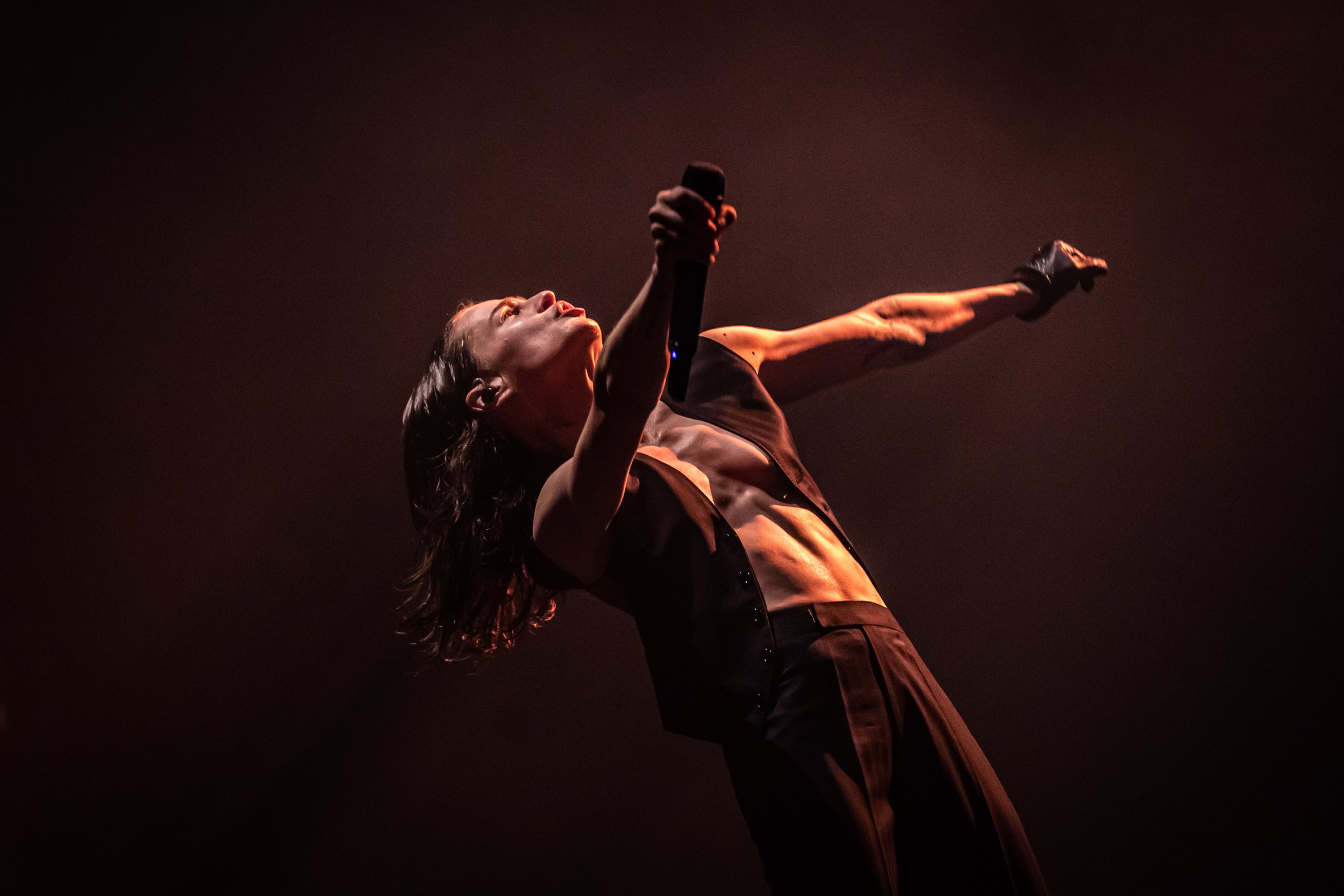 Festival Review: Chrstine and The Queens - Meltdown Festival - Southbank Centre, London 18/06/2023