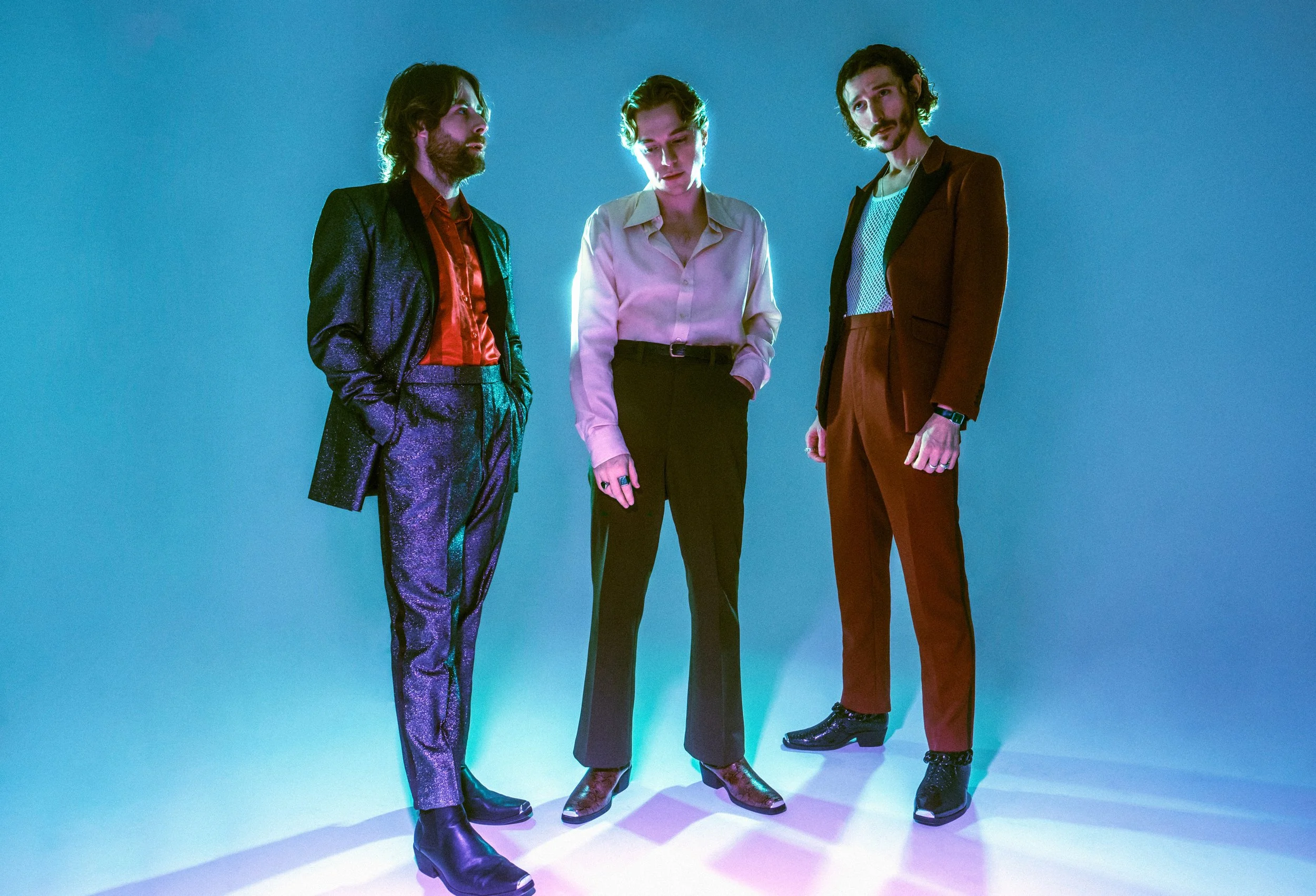 Long Read - Demob Happy are ready to dive head first into their next tour! 