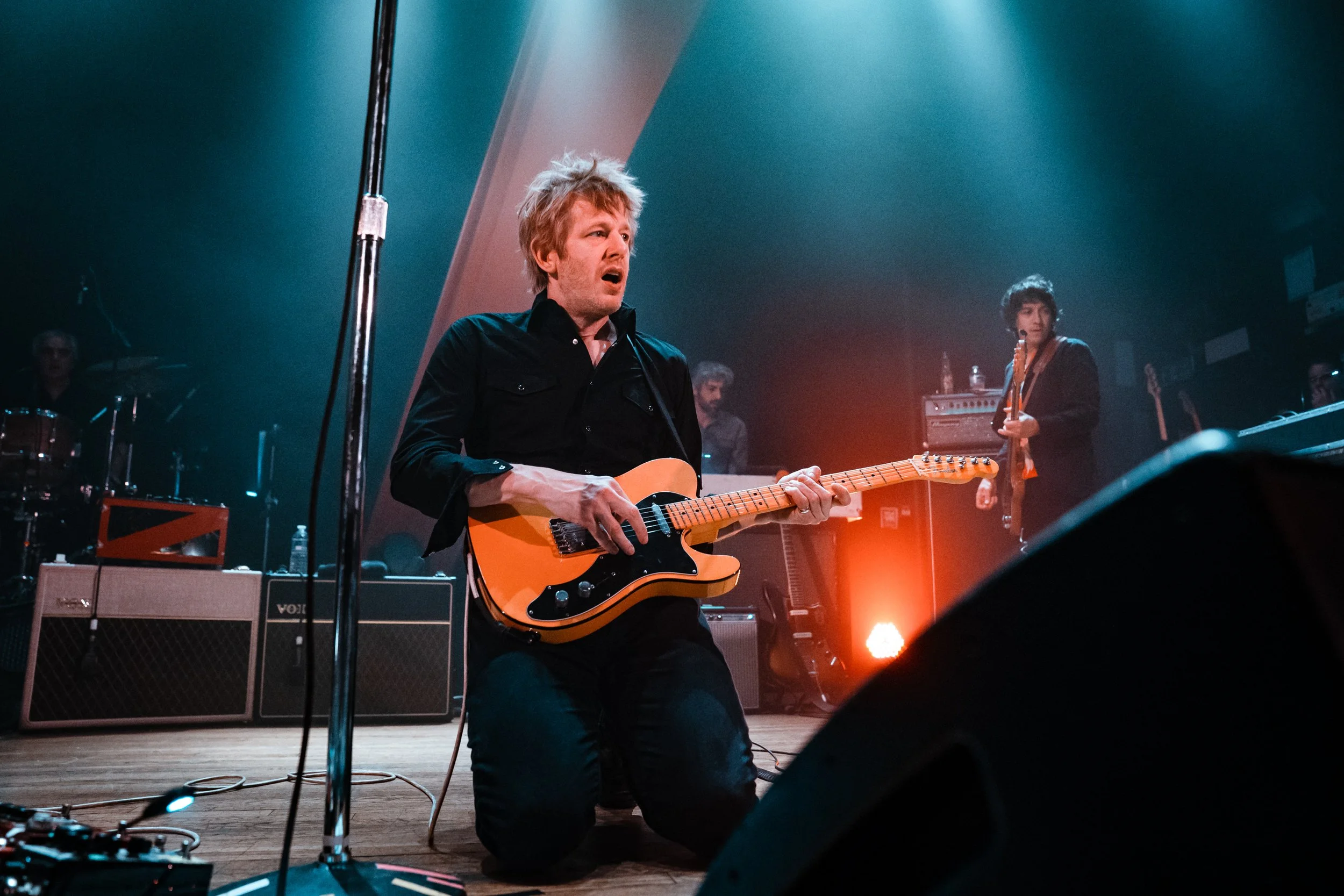 Photo Gallery: Spoon - Islington Assembly Hall, London 20/06/2023
