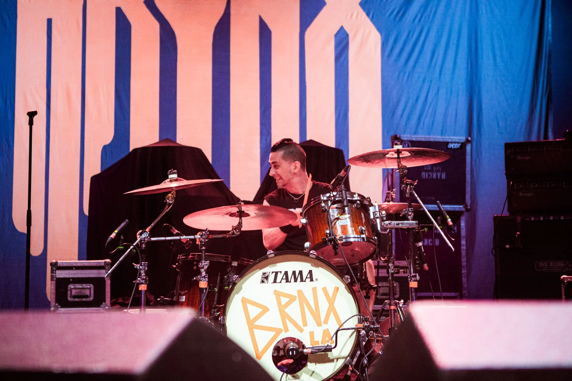 THE BRONX - Rancid support - Victoria Warehouse Manchester 21_06_23 -20.jpg