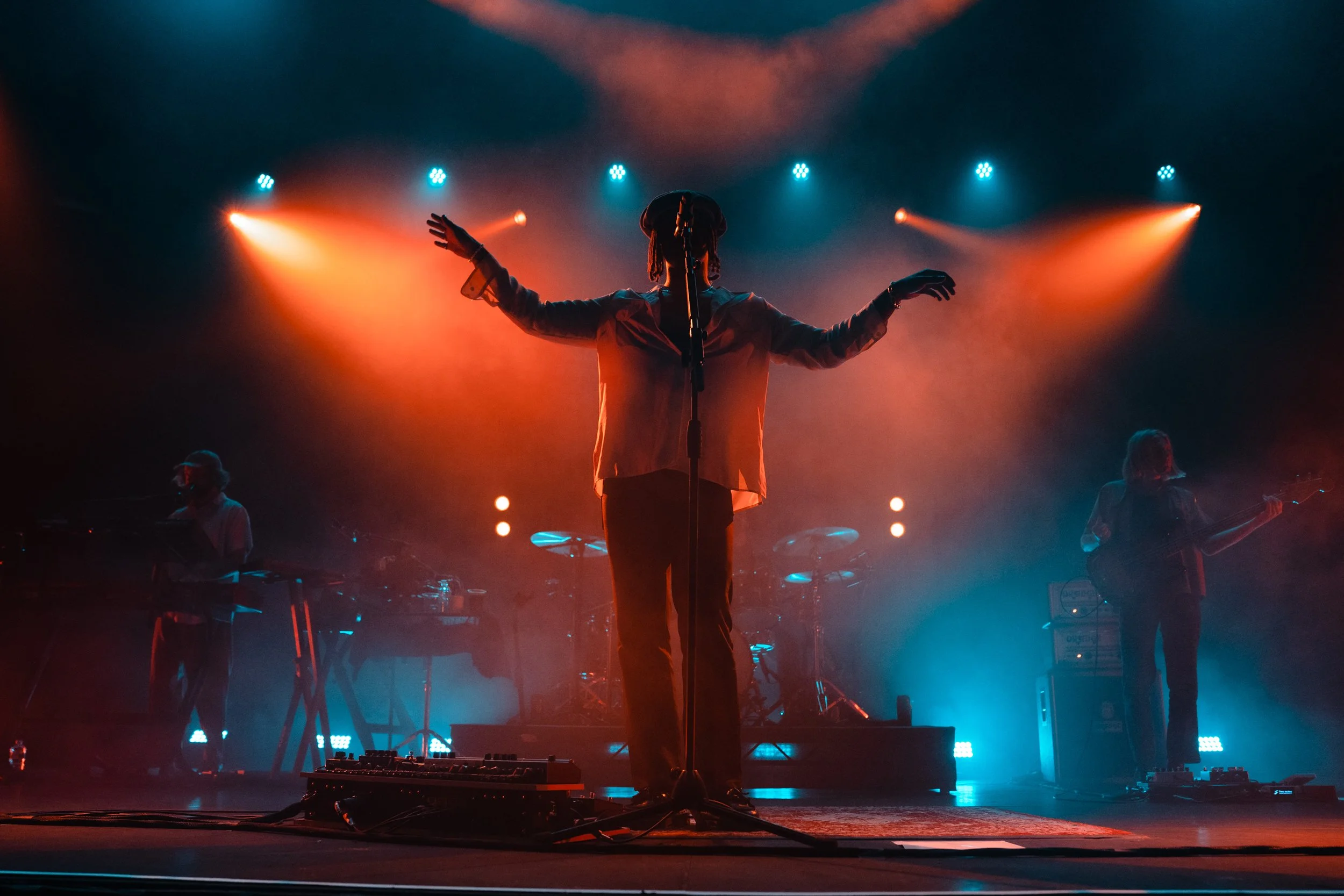 Live Review: Ocean Alley - Troxy, London 30/06/2023