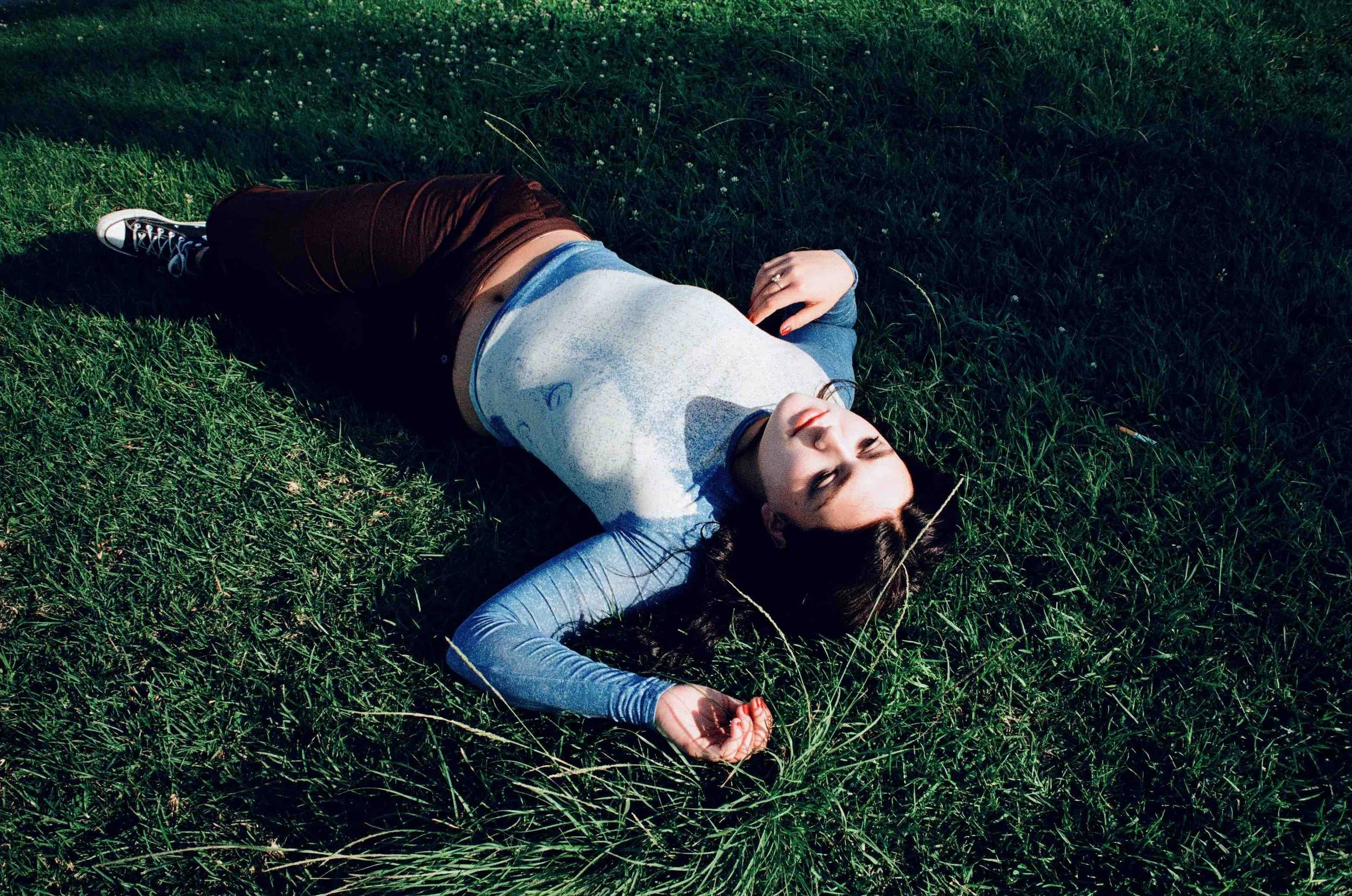 Charli Adams - 'Cry Over Me'