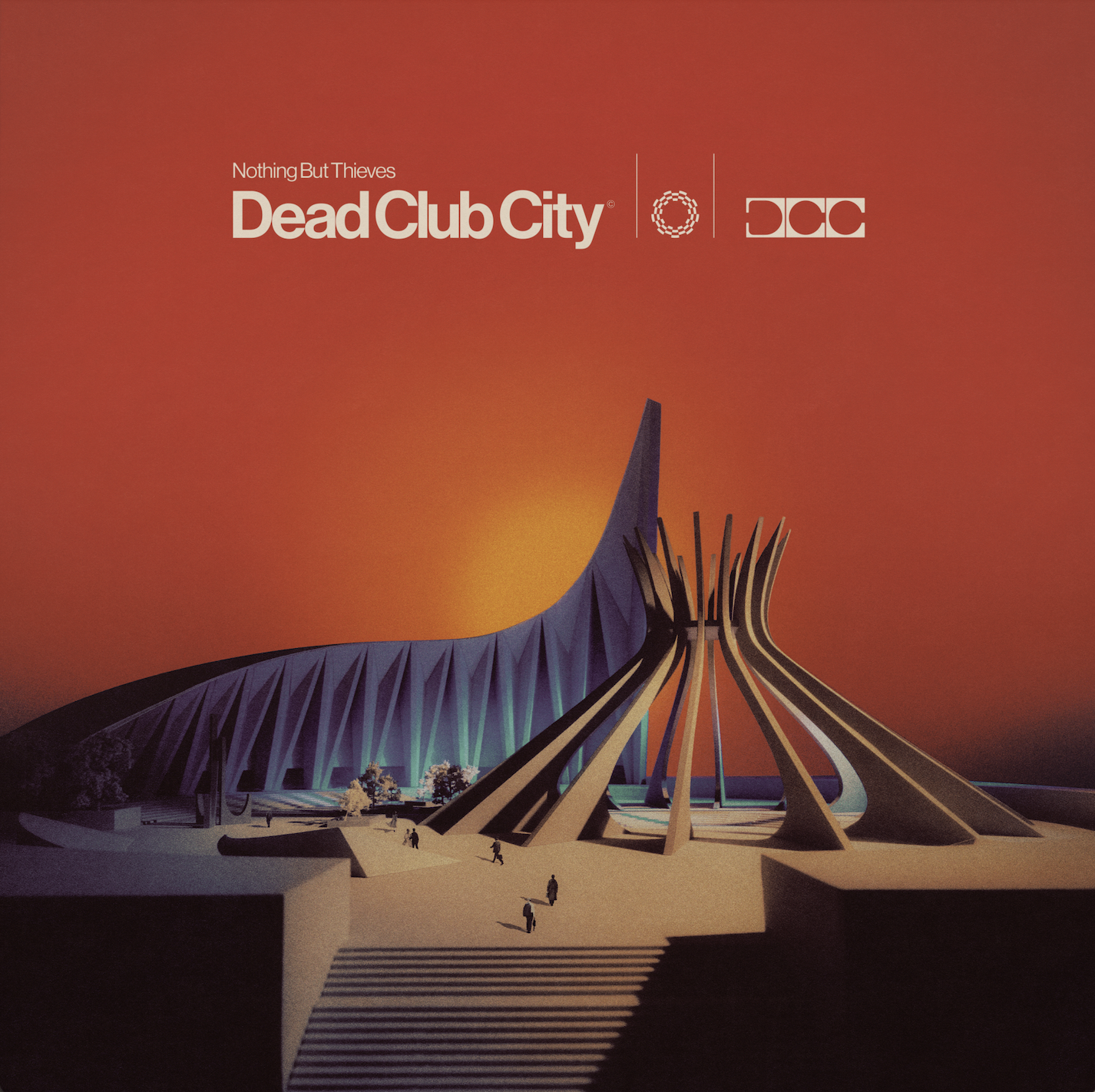 Album Review: Nothing But Thieves - 'Dead Club City'