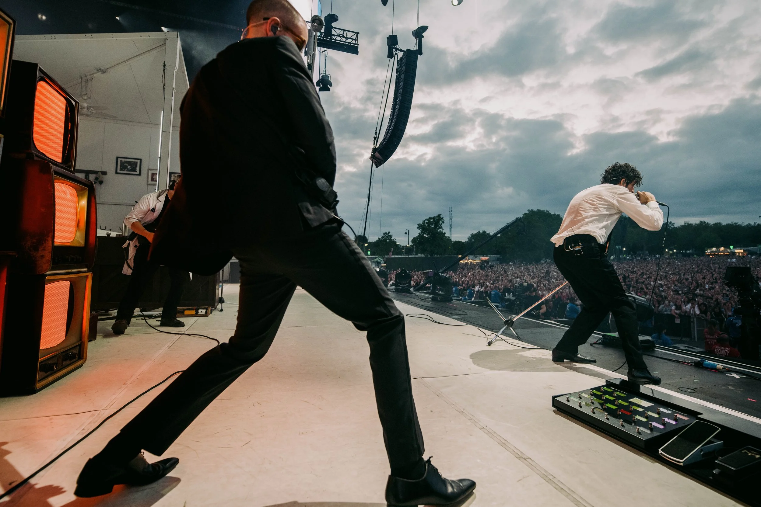 Live Review: The 1975 – Finsbury Park, London 02/07/2023&nbsp;