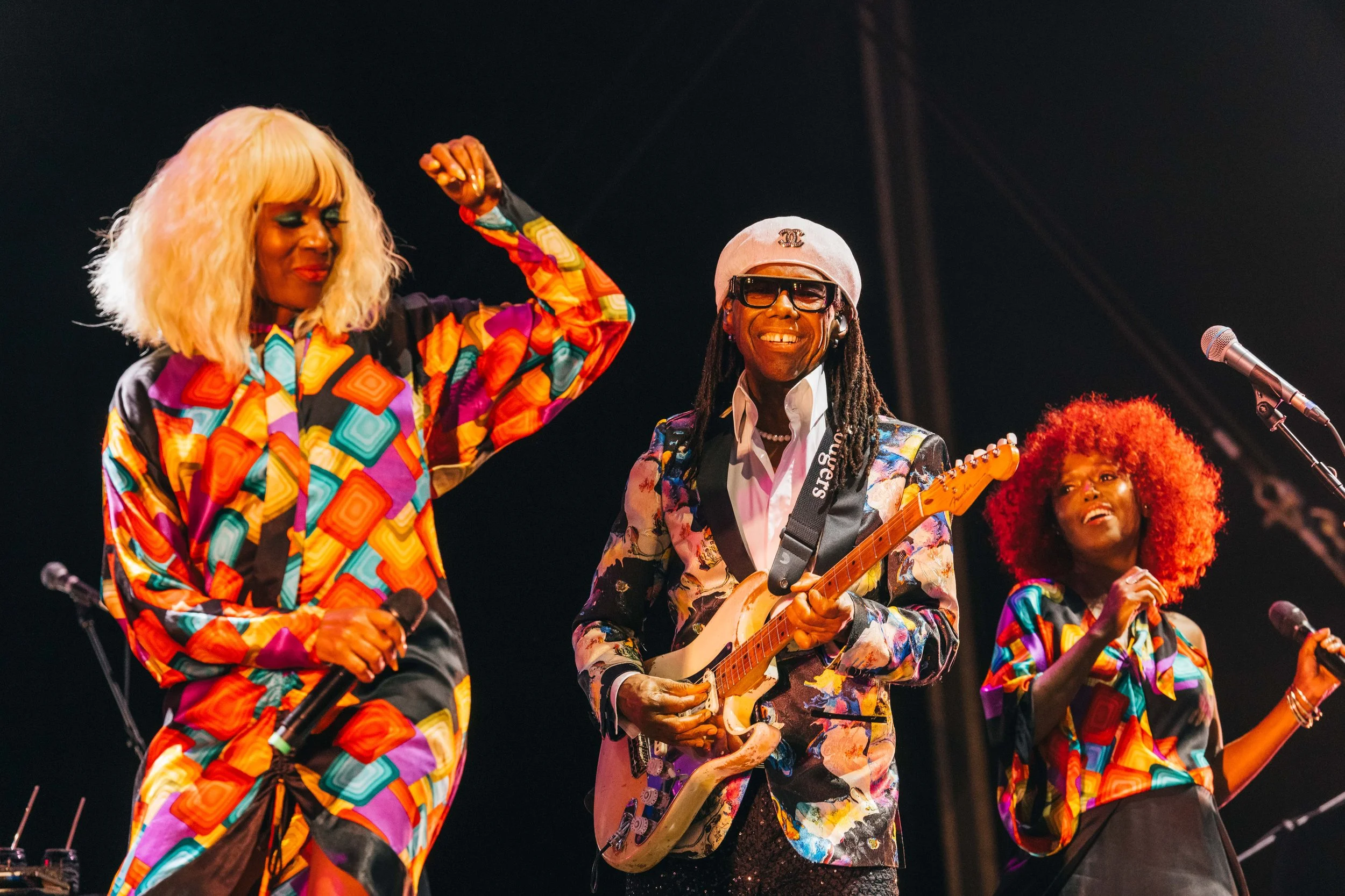 Festival Review: Nile Rodgers &amp; Chic, Greenwich Summer Sounds 2023