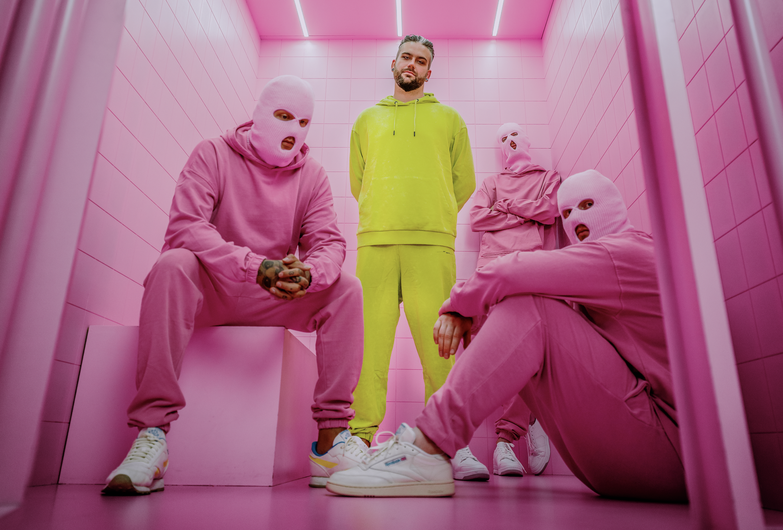 Samurai Pizza Cat - ‘The Wolf In Me’ 