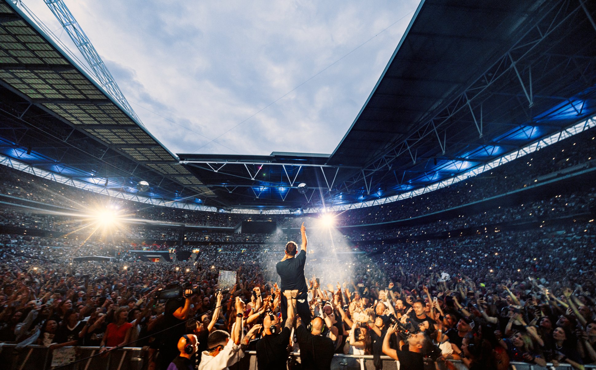 Live Review: Blur - Wembley Stadium, London 08/07/2023