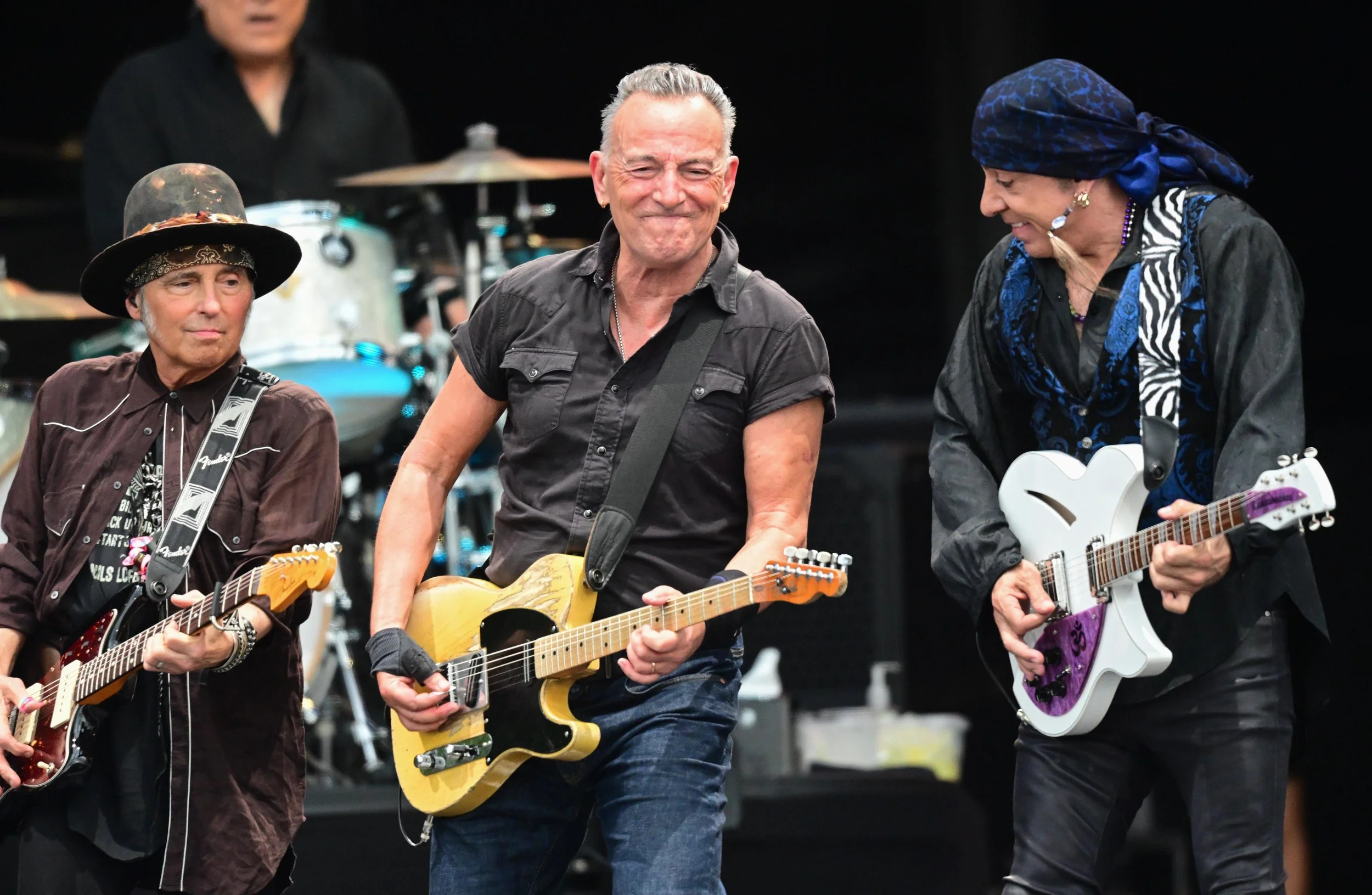 Festival Review: Bruce Springsteen &amp; The E Street Band - British Summer Time Hyde Park, London // July 2023