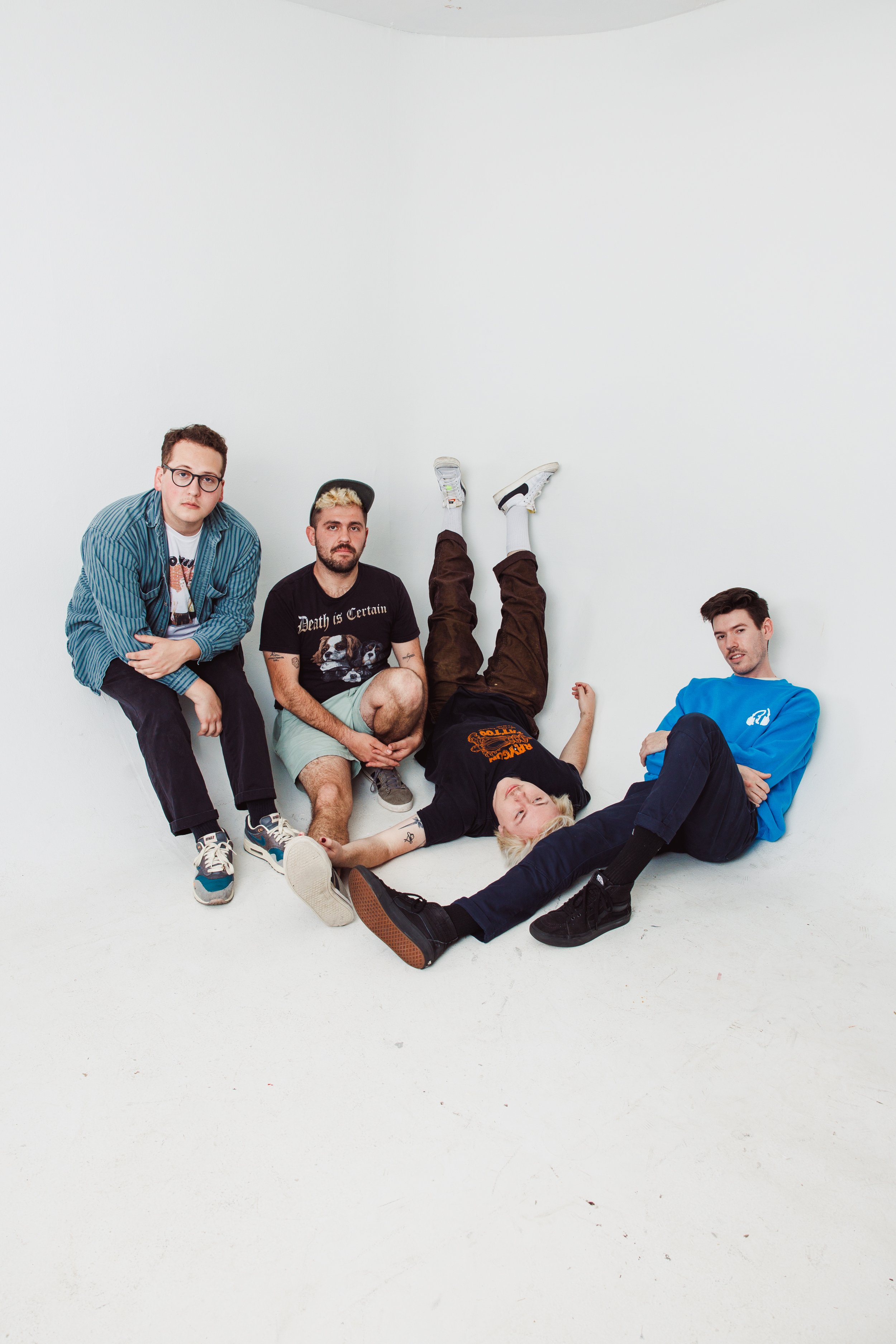 Band Of The Week #241 - Sad Park