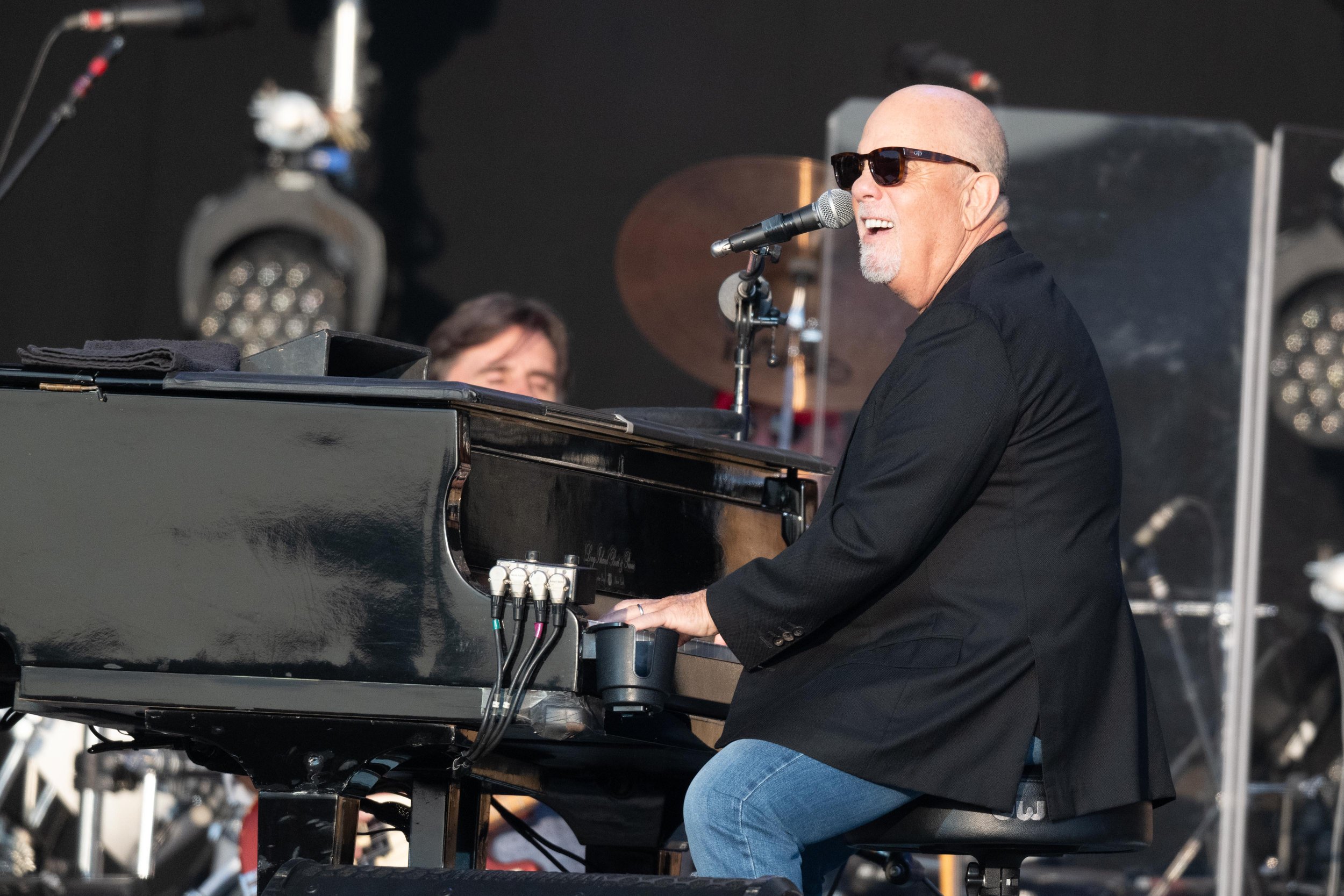 Festival Review: Billy Joel - British Summer Time Hyde Park, London // July 2023