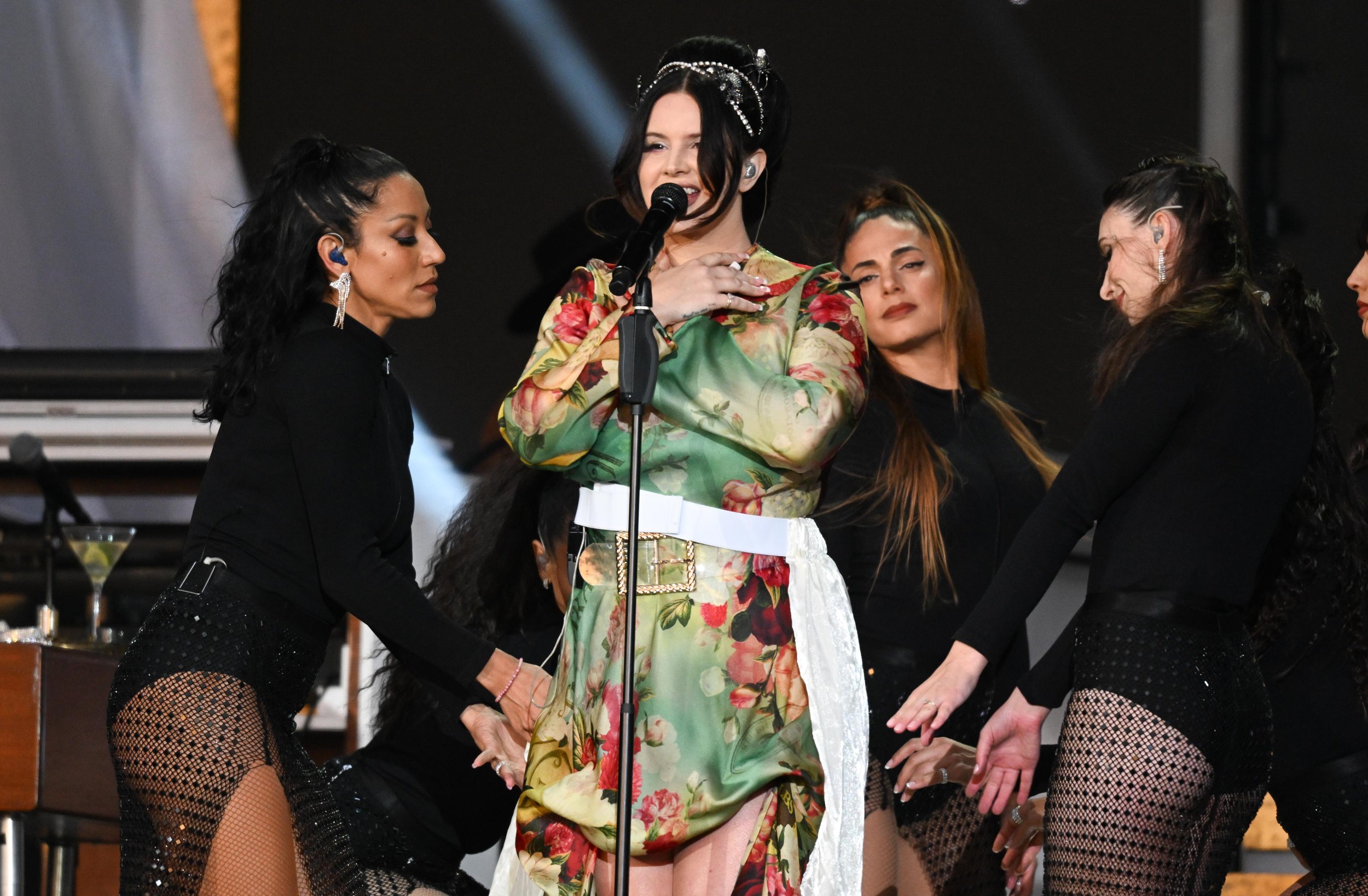 Festival Review: Lana Del Rey - British Summer Time Hyde Park, London // July 2023