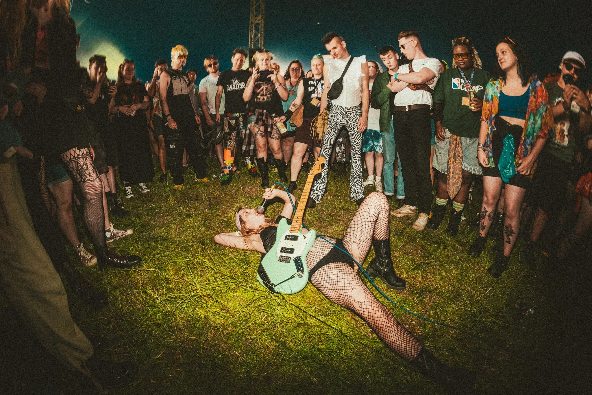 Festival Review: 2000trees Festival // July 2023