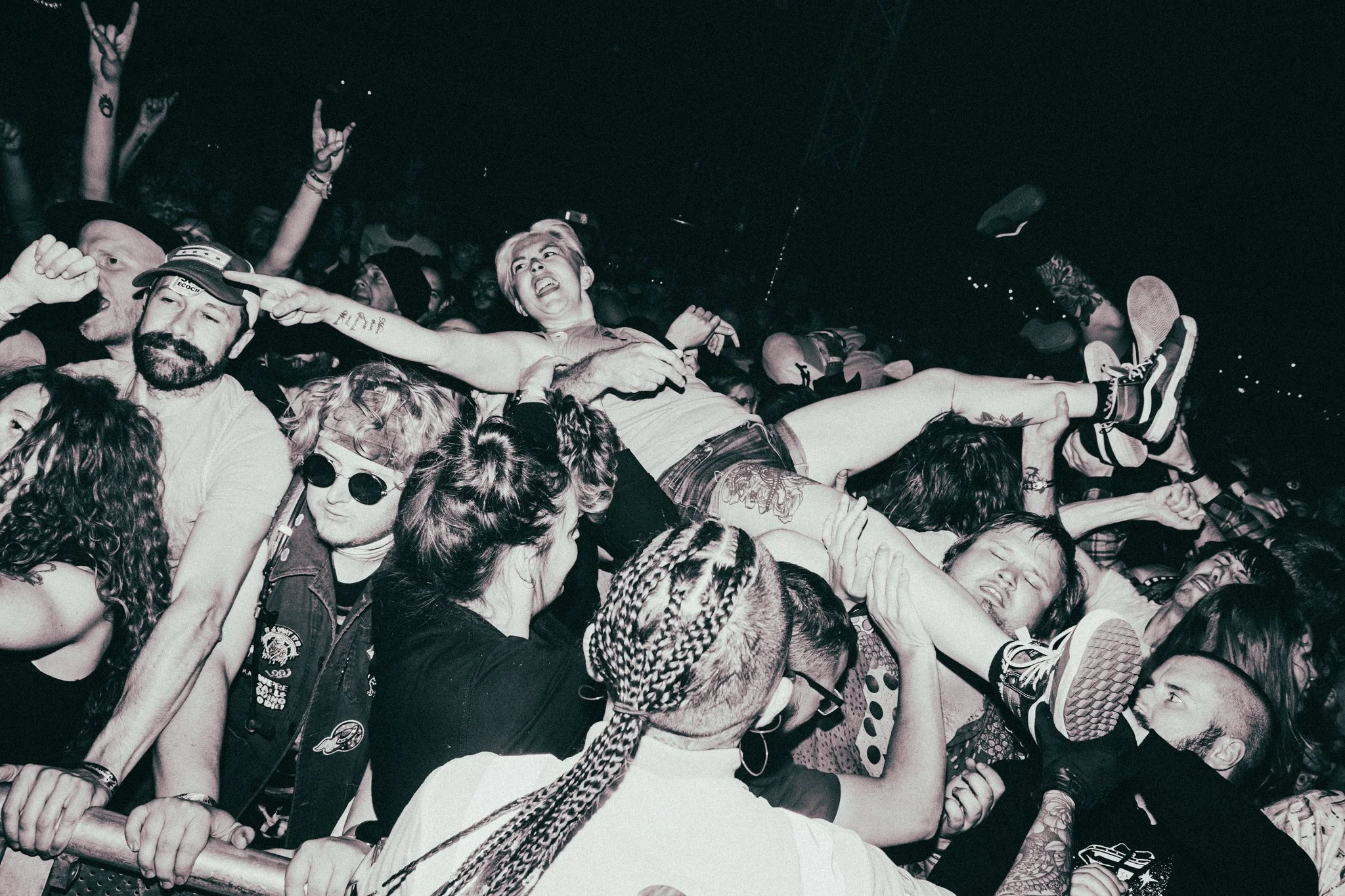 Photo Gallery: 2000trees Festival 2023