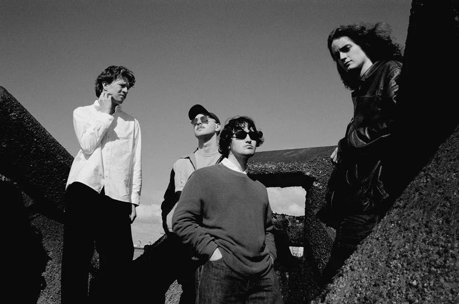 Courting – ‘Flex’