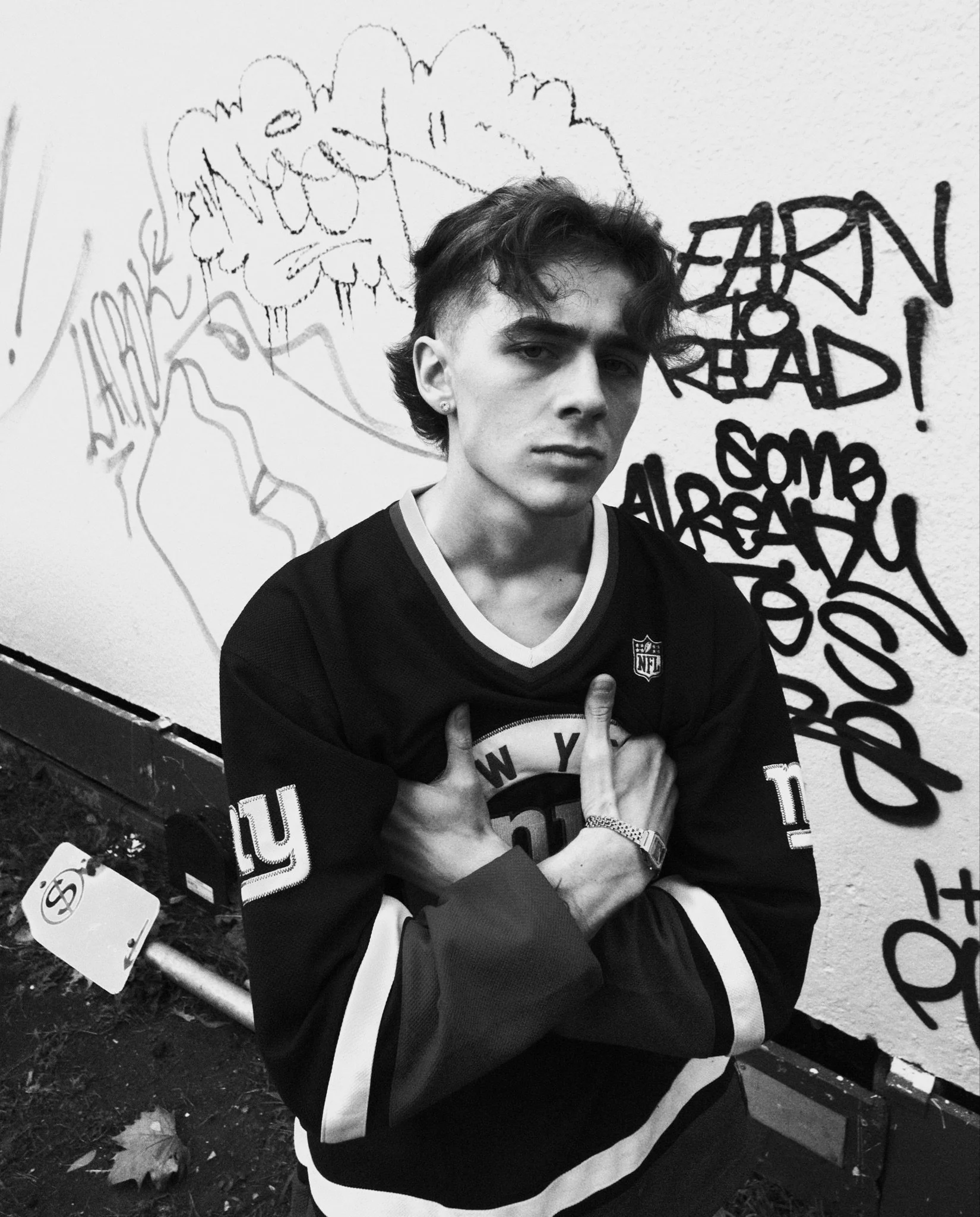 SLOE JACK - 'BRAIN ROT'