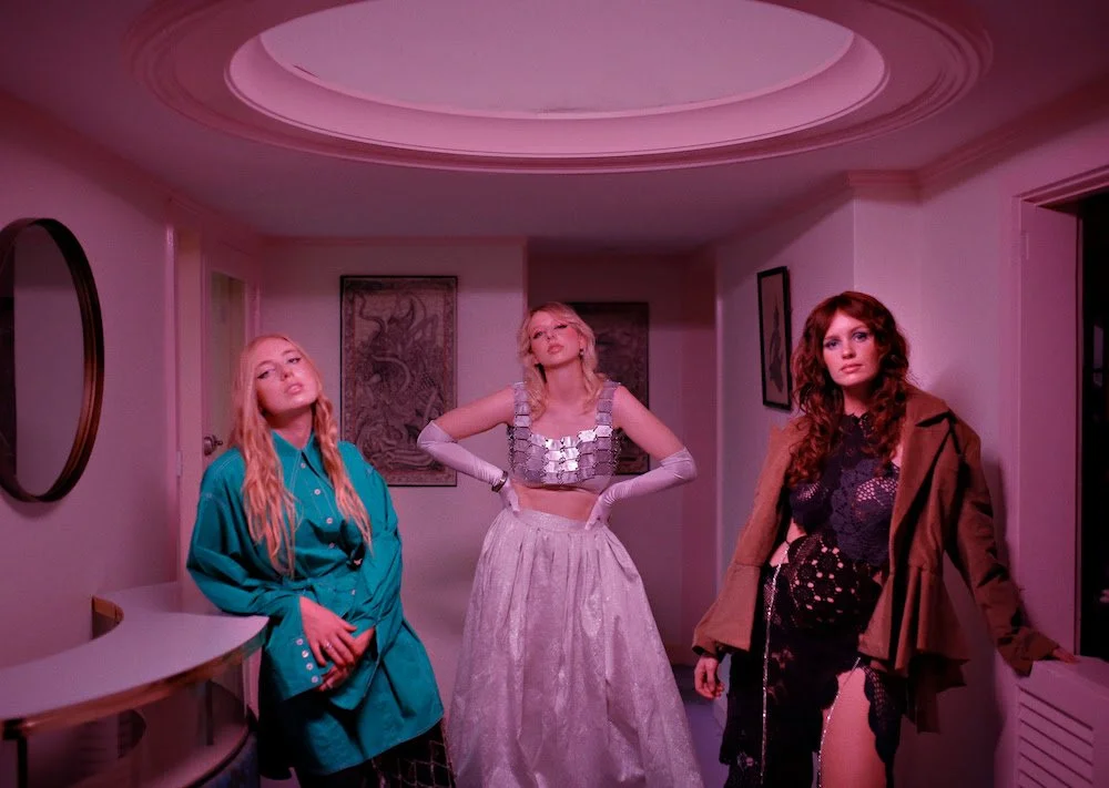 Band Of The Week #242 - Blusher