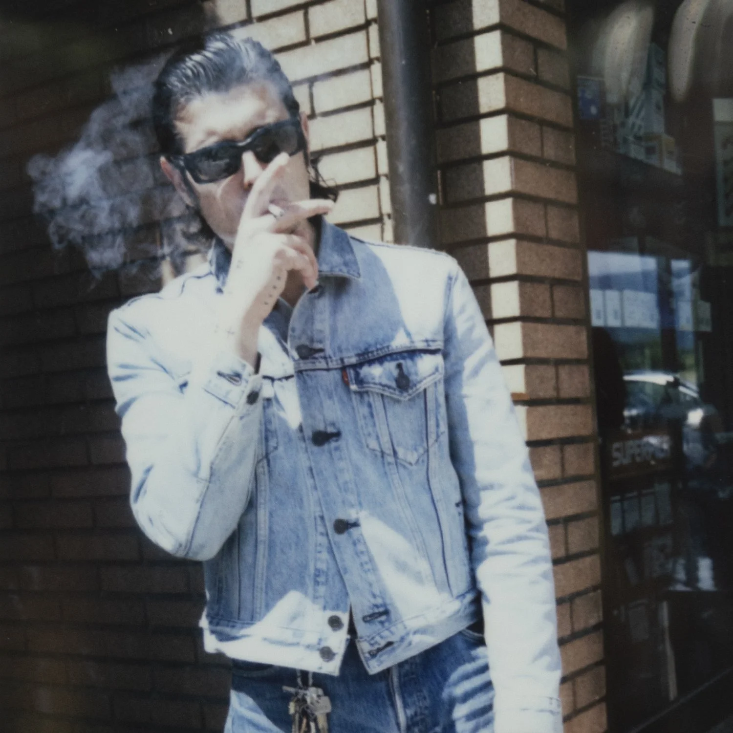 Inspired #416 - Amen Sioux 