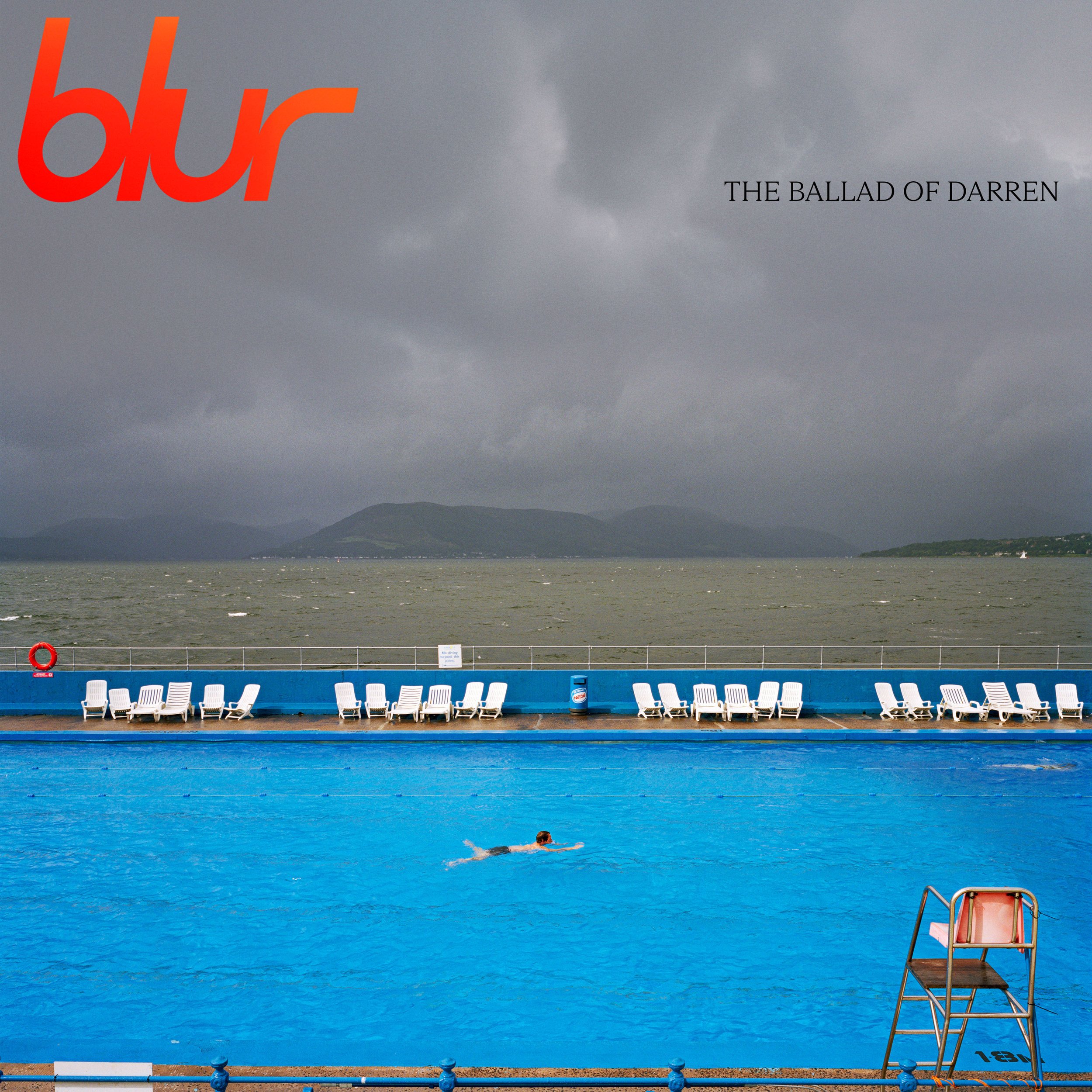 Album Review: Blur - 'The Ballad of Darren'