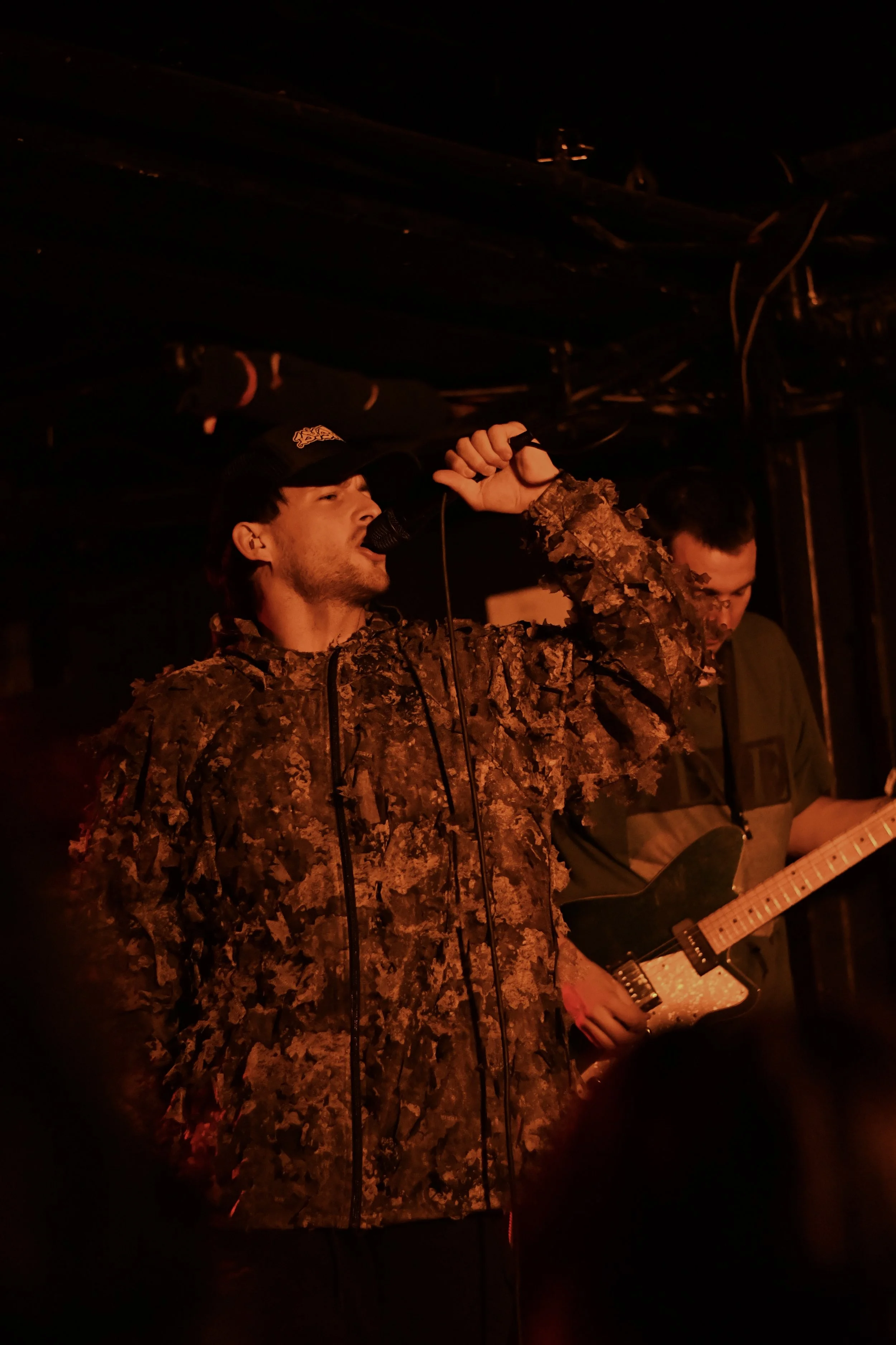 Photo Gallery: Heart Attack Man - The Key Club, Leeds 11/07/2023