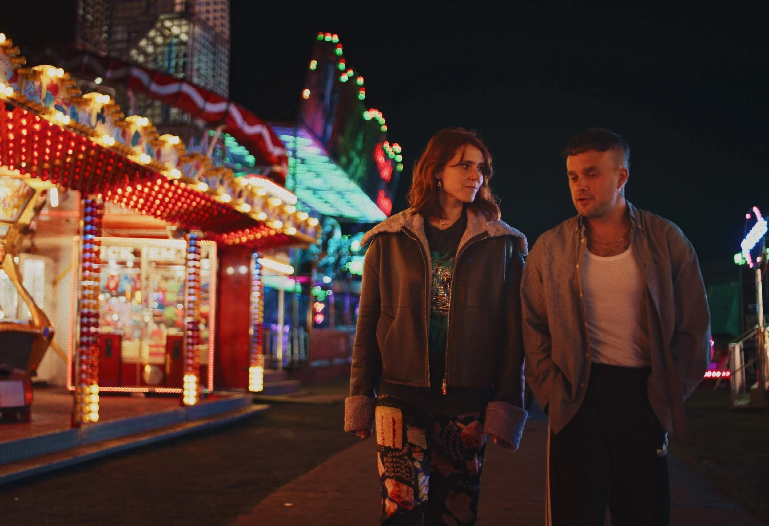 Baby Dave - 'Telephobia ft Kate Nash'