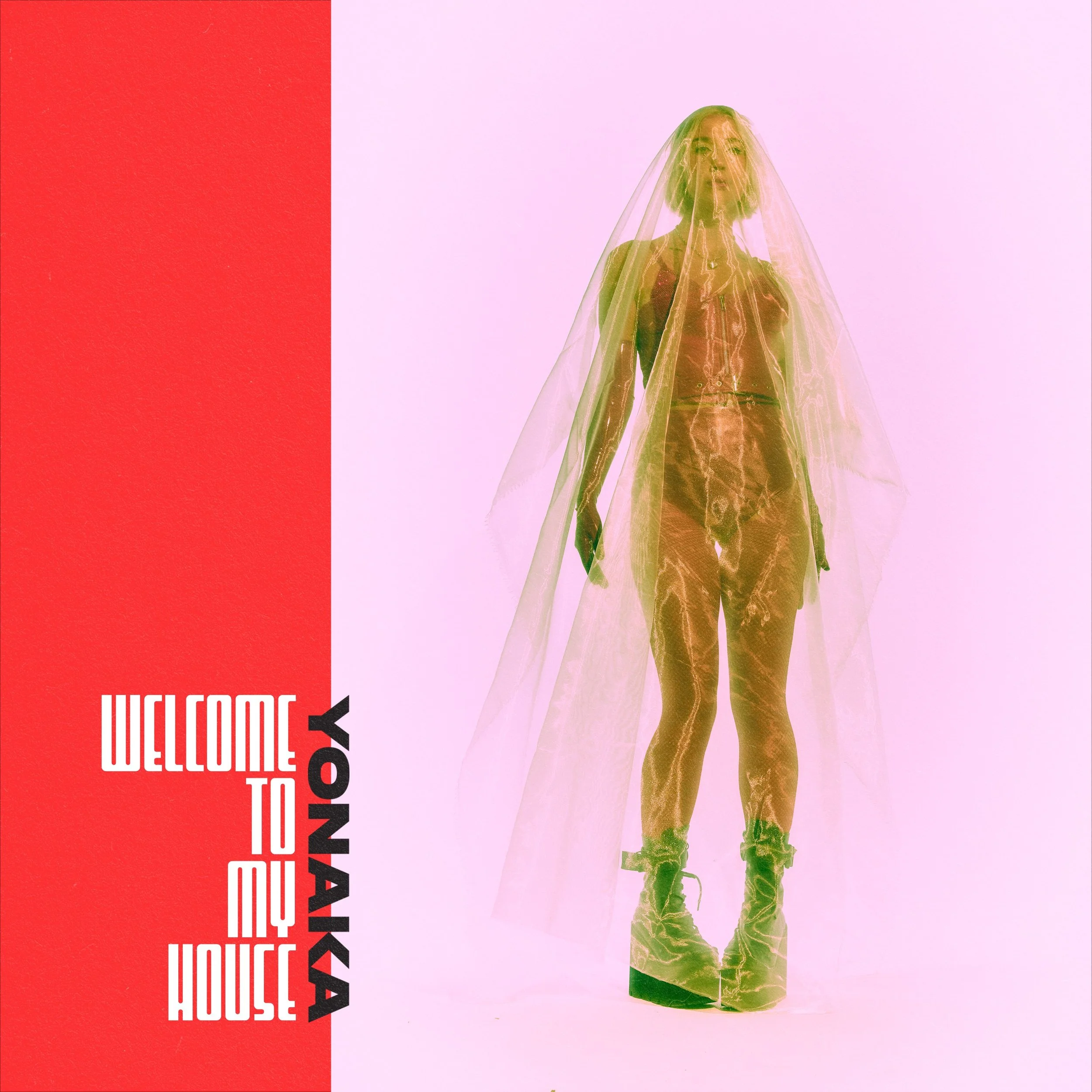 EP Review: YONAKA - 'Welcome to my House'