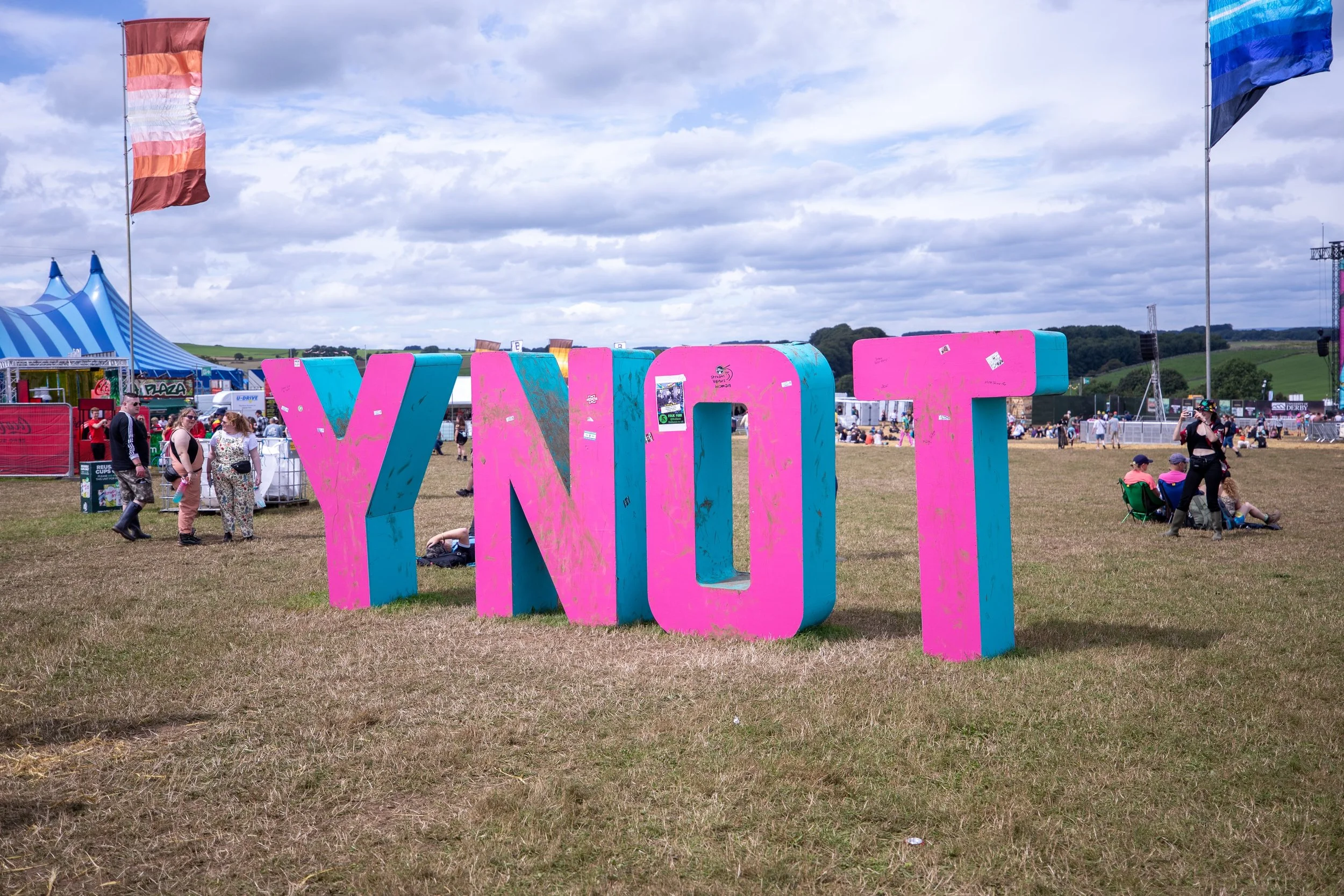 Festival Review: Y Not Festival // July 2023