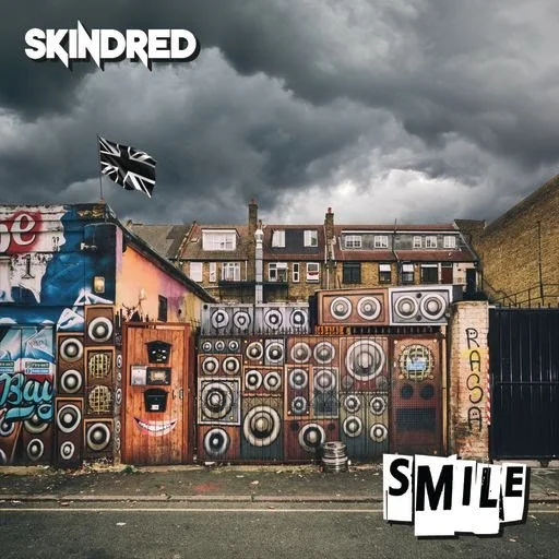 Album Review: Skindred - 'Smile'