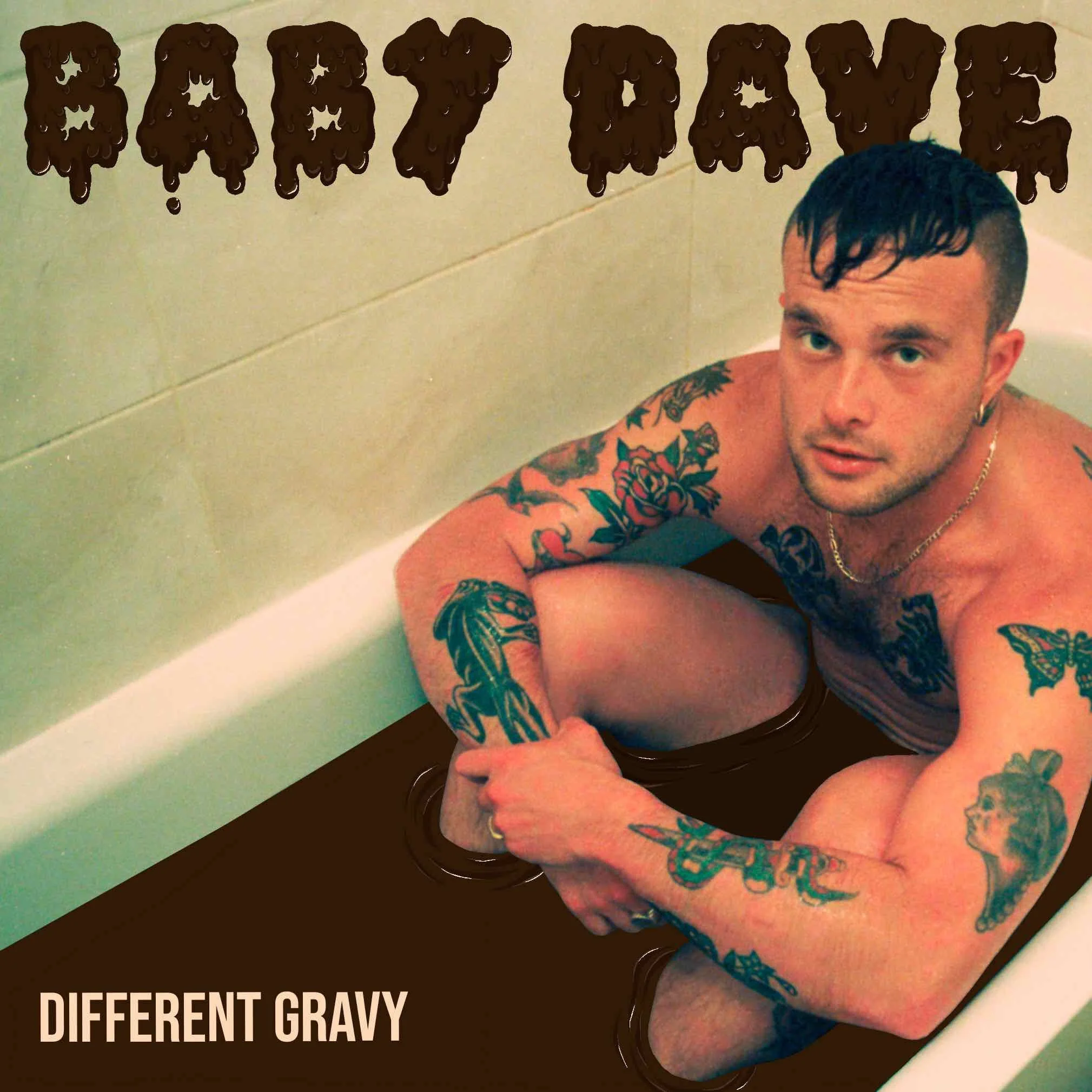 Album Review: Baby Dave - 'Different Gravy'