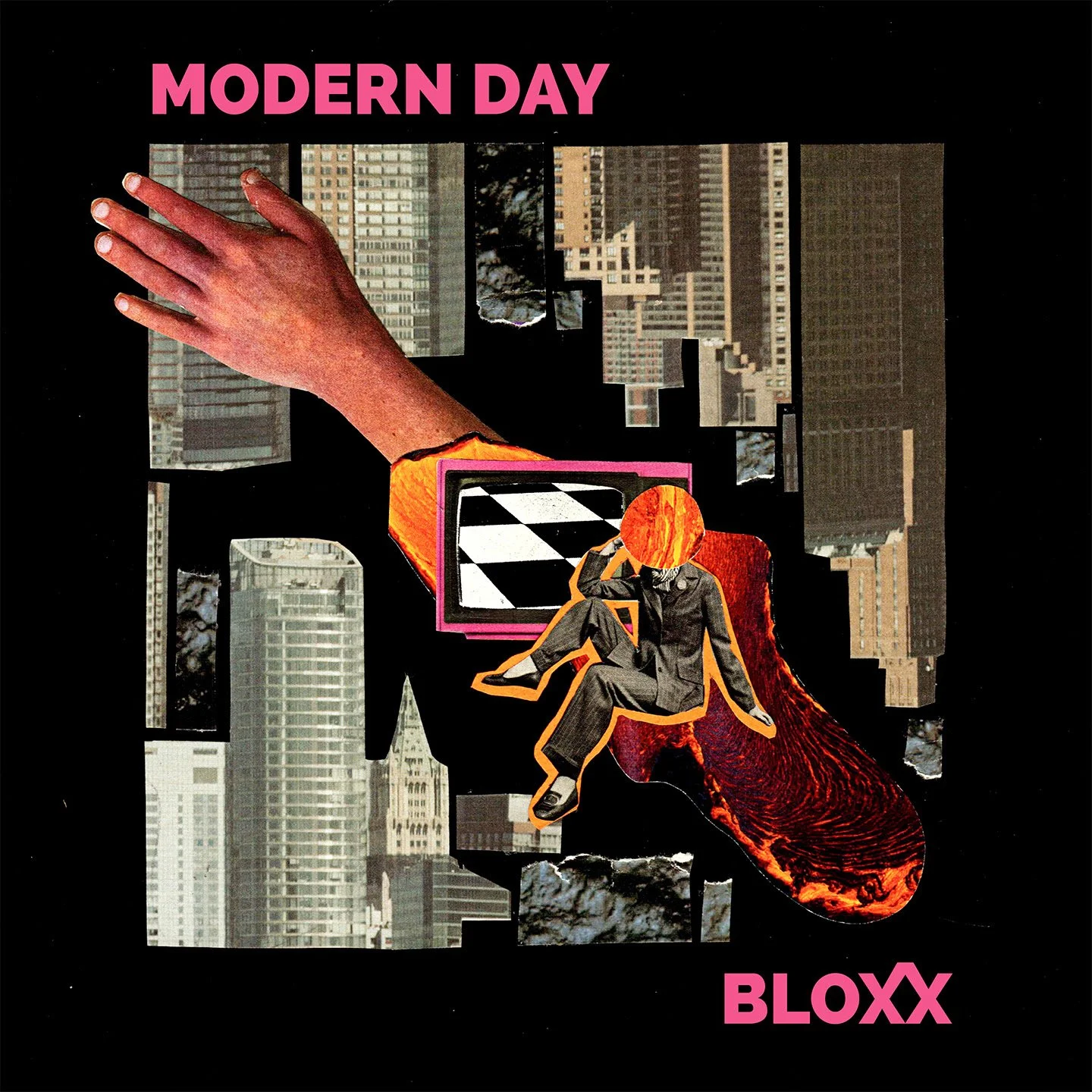 EP Review: BLOXX - 'Modern Day'