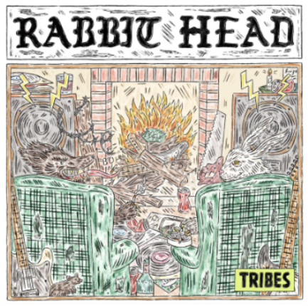 Album Review: Tribes - 'Rabbit Head'