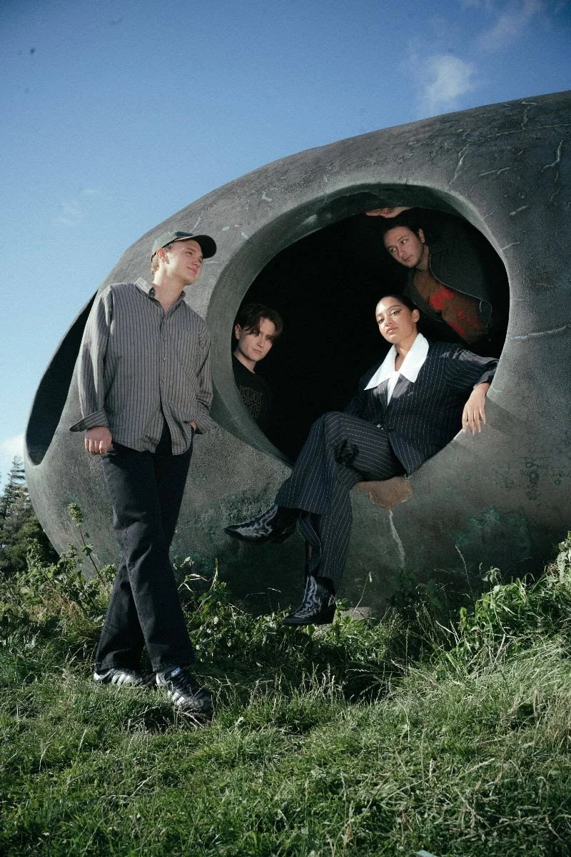 English Teacher - 'The World's Biggest Paving Slab'