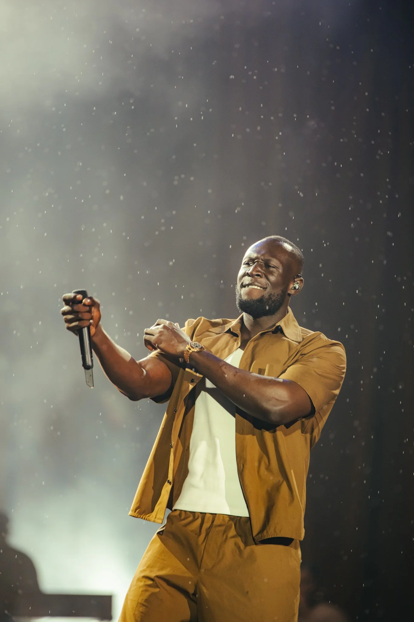Festival Review: Stormzy - All Points East Festival // Victoria Park, London // August 2023
