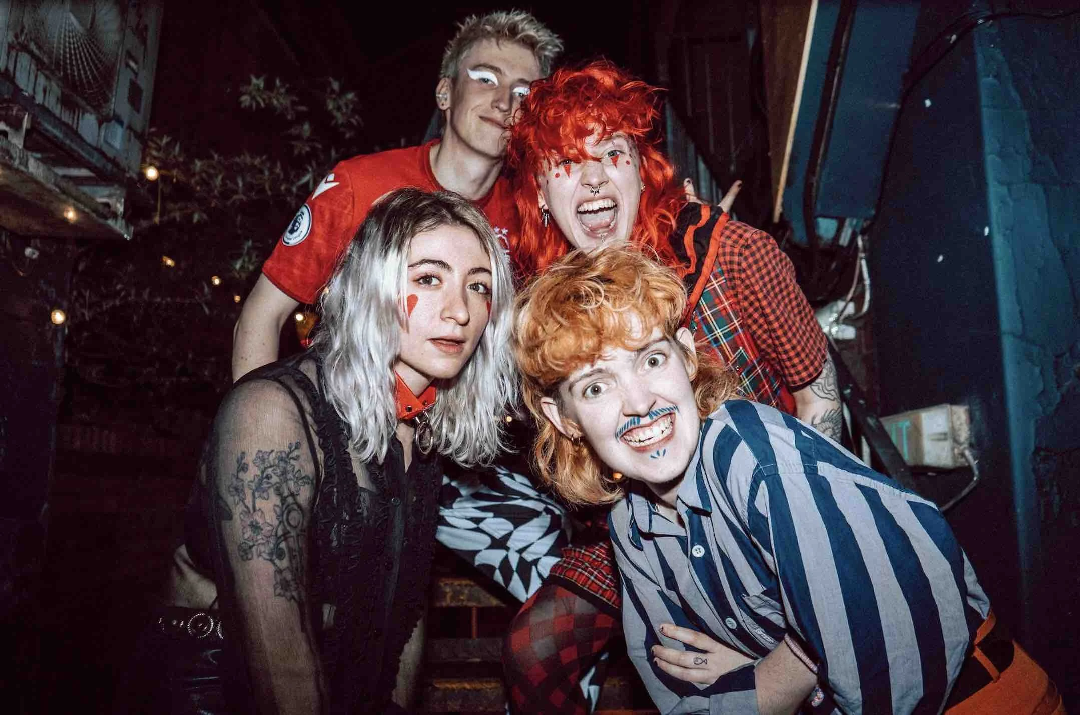 The Oozes - 'STRAP!'