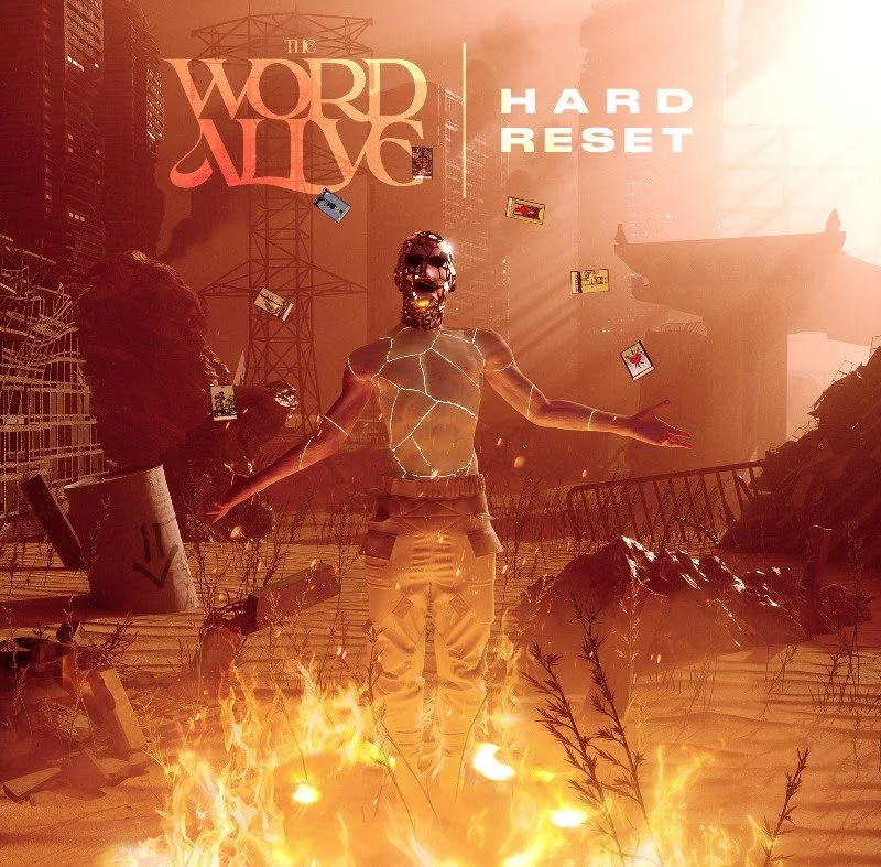 Album Review: The World Alive - 'Hard Reset'