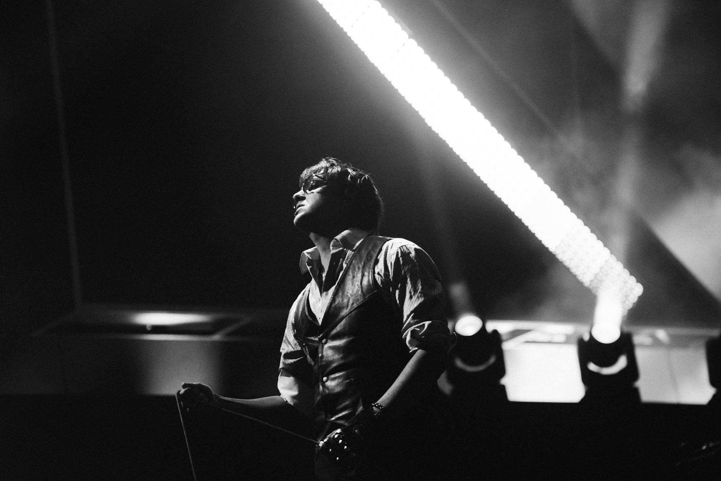 Festival Review: The Strokes - All Points East // Victoria Park, London / August 2023