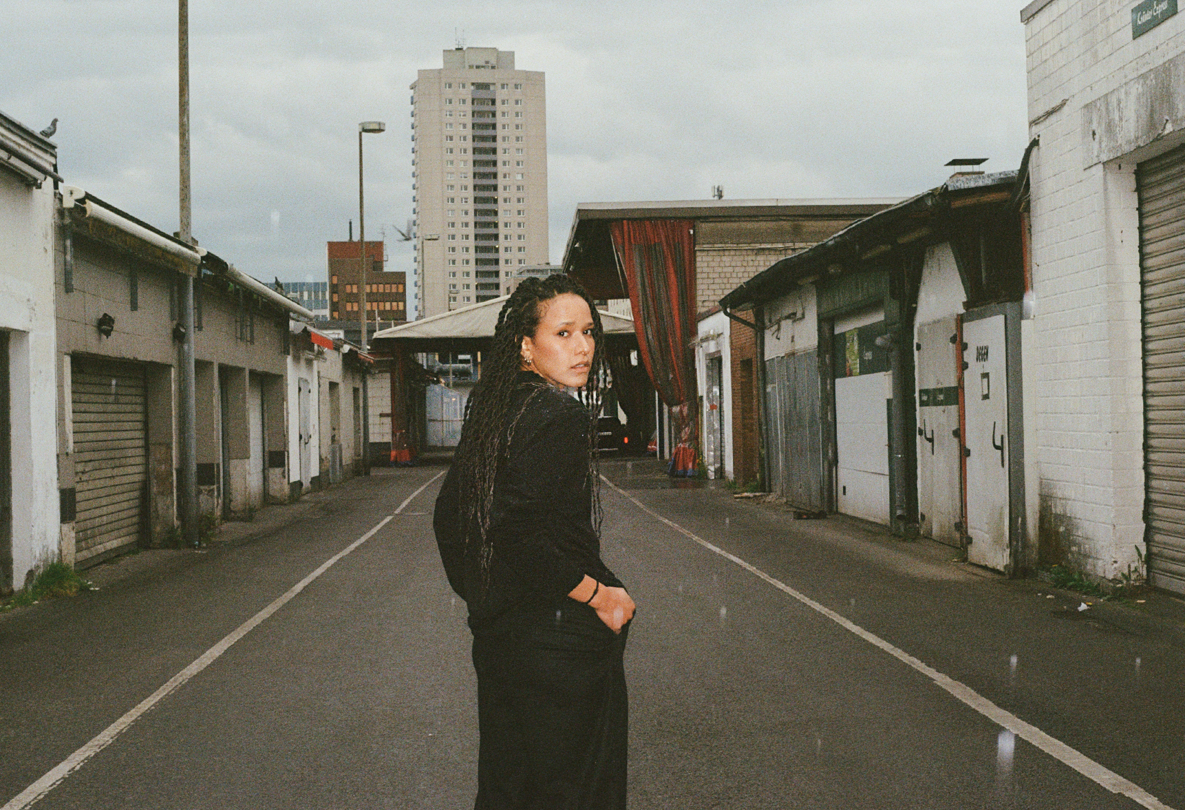 Inspired #417 - Becky Sikasa